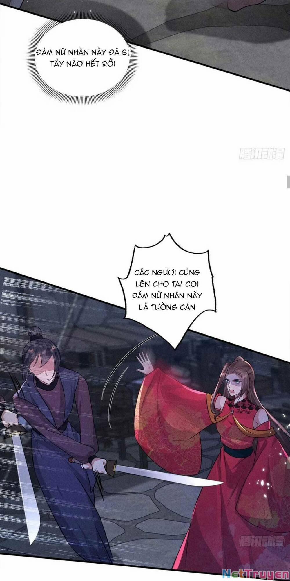 Tái Sinh Trở Lại : Ta Trở Thành Độc Y Thái Tử Phi 23 trang 35