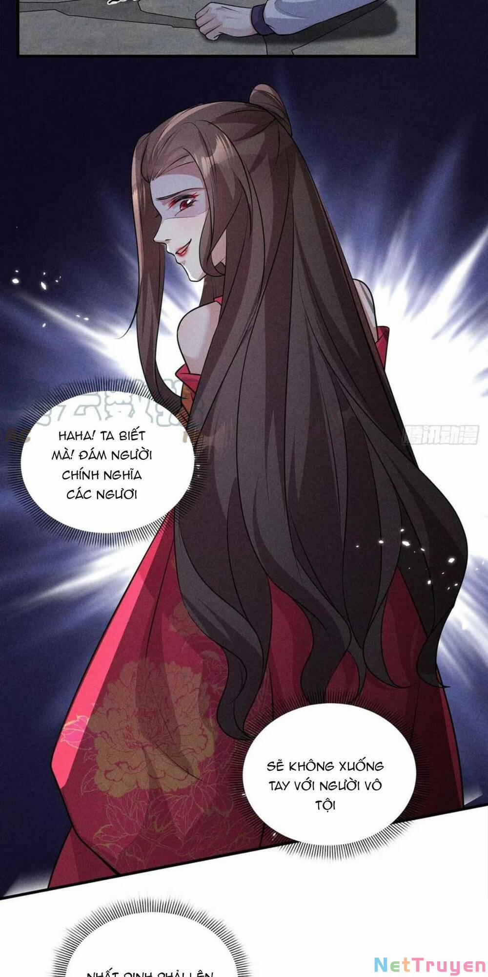 Tái Sinh Trở Lại : Ta Trở Thành Độc Y Thái Tử Phi 23 trang 45