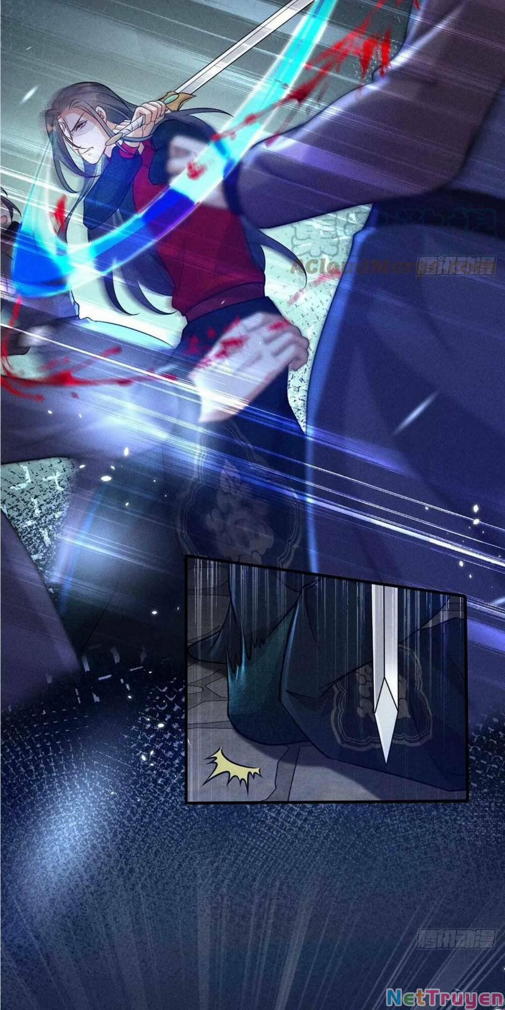 Tái Sinh Trở Lại : Ta Trở Thành Độc Y Thái Tử Phi 24 trang 11