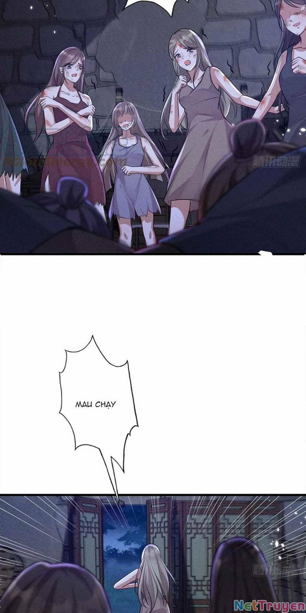 Tái Sinh Trở Lại : Ta Trở Thành Độc Y Thái Tử Phi 24 trang 13