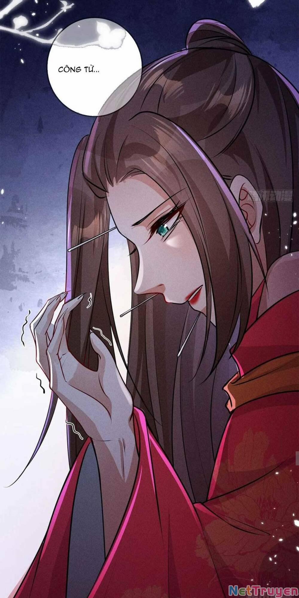 Tái Sinh Trở Lại : Ta Trở Thành Độc Y Thái Tử Phi 24 trang 16