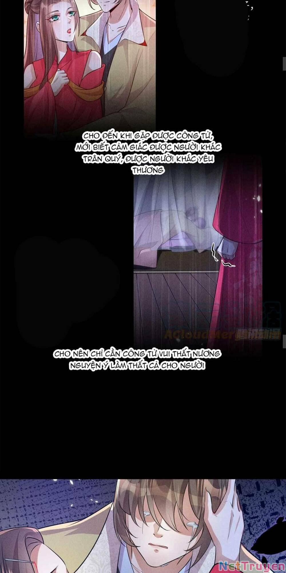 Tái Sinh Trở Lại : Ta Trở Thành Độc Y Thái Tử Phi 24 trang 19