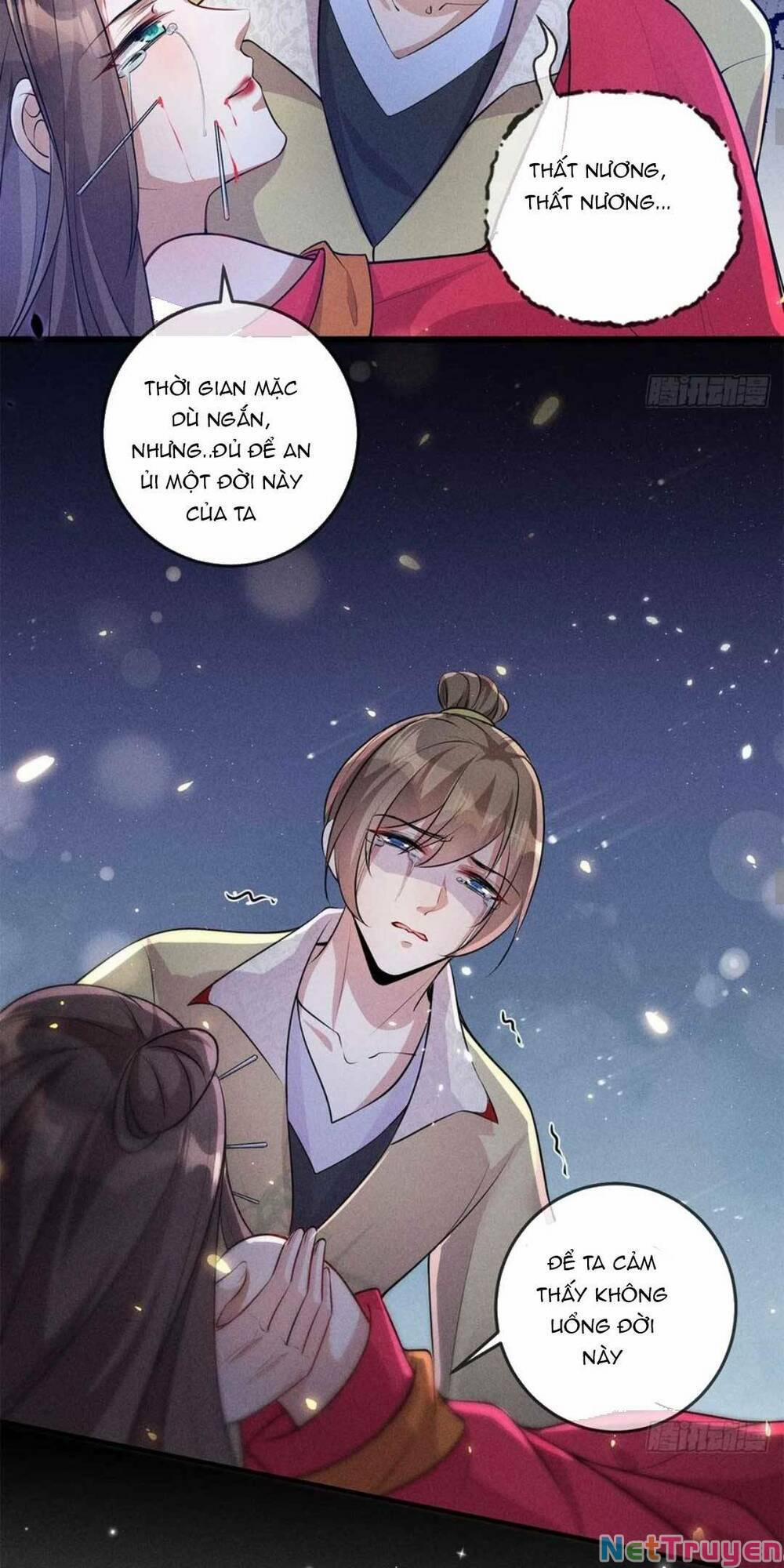 Tái Sinh Trở Lại : Ta Trở Thành Độc Y Thái Tử Phi 24 trang 20