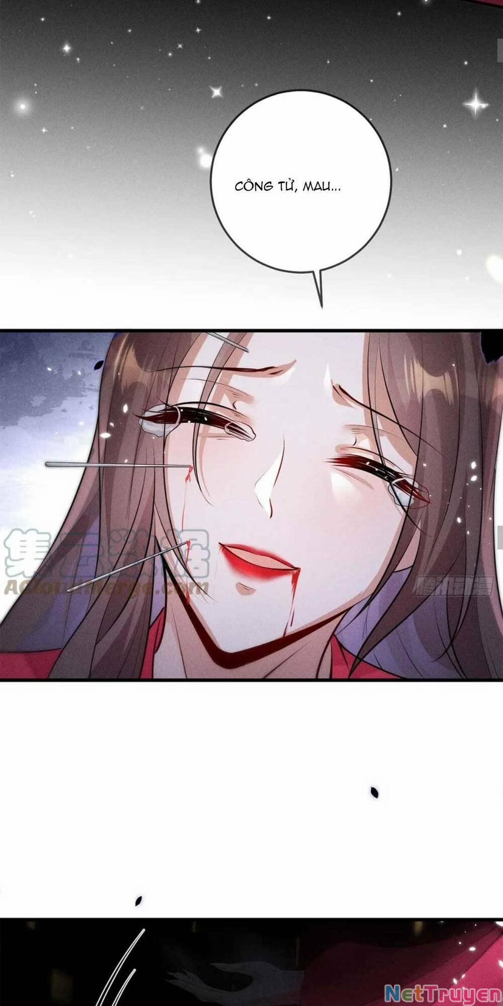 Tái Sinh Trở Lại : Ta Trở Thành Độc Y Thái Tử Phi 24 trang 21