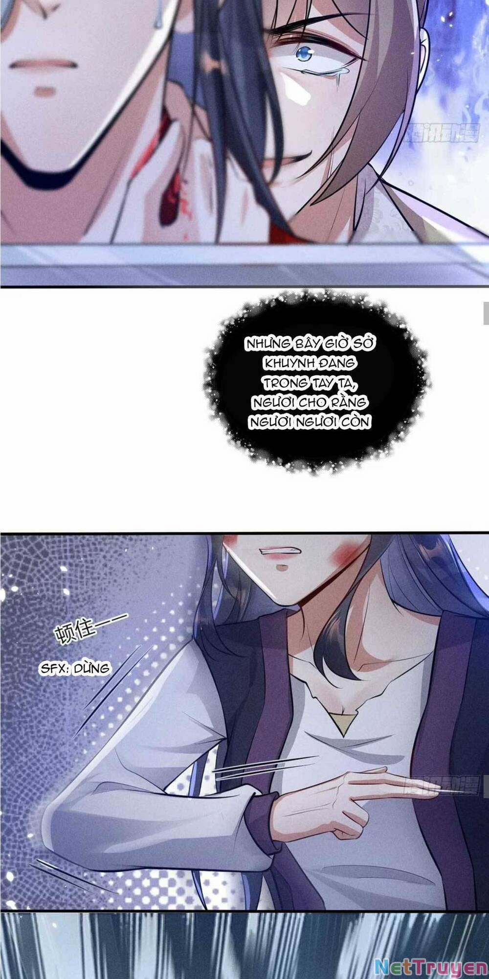 Tái Sinh Trở Lại : Ta Trở Thành Độc Y Thái Tử Phi 24 trang 29