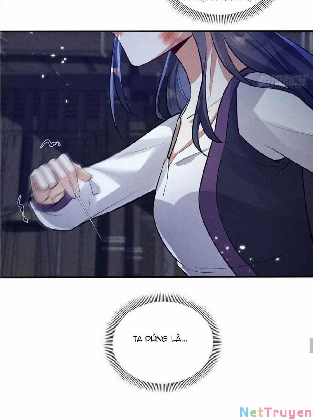 Tái Sinh Trở Lại : Ta Trở Thành Độc Y Thái Tử Phi 24 trang 32