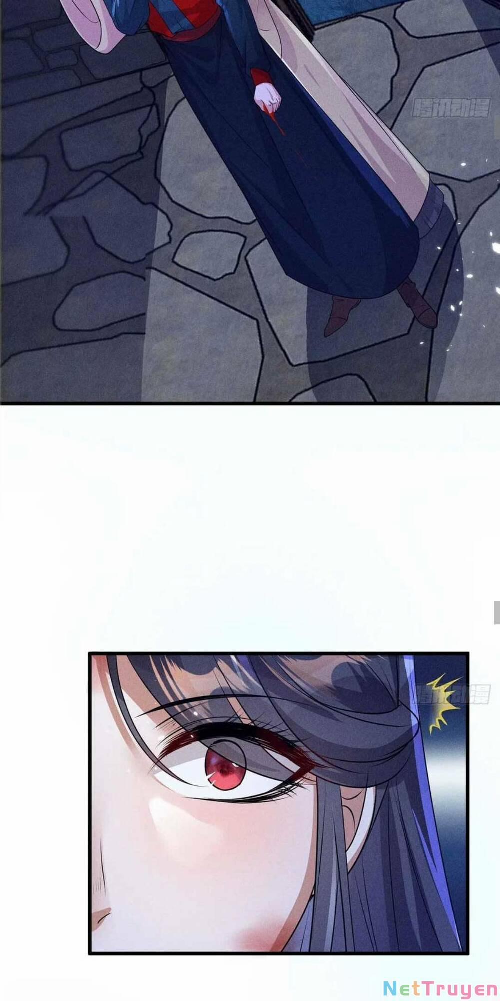 Tái Sinh Trở Lại : Ta Trở Thành Độc Y Thái Tử Phi 24 trang 36