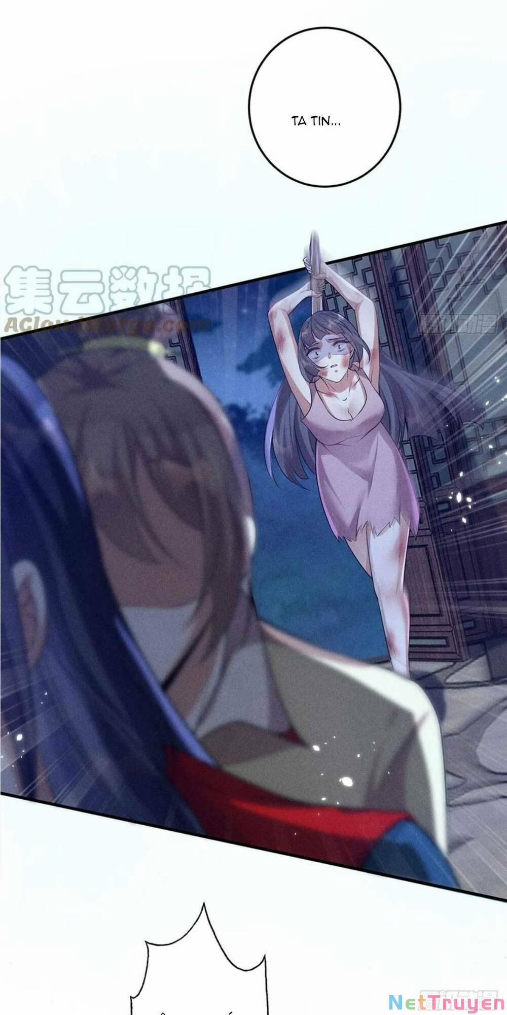 Tái Sinh Trở Lại : Ta Trở Thành Độc Y Thái Tử Phi 24 trang 39