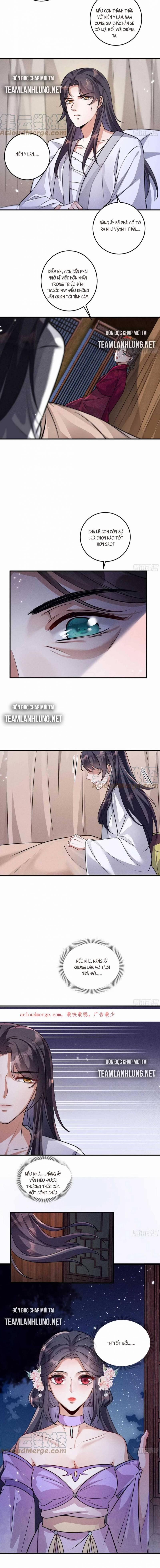 Tái Sinh Trở Lại : Ta Trở Thành Độc Y Thái Tử Phi 28 trang 8