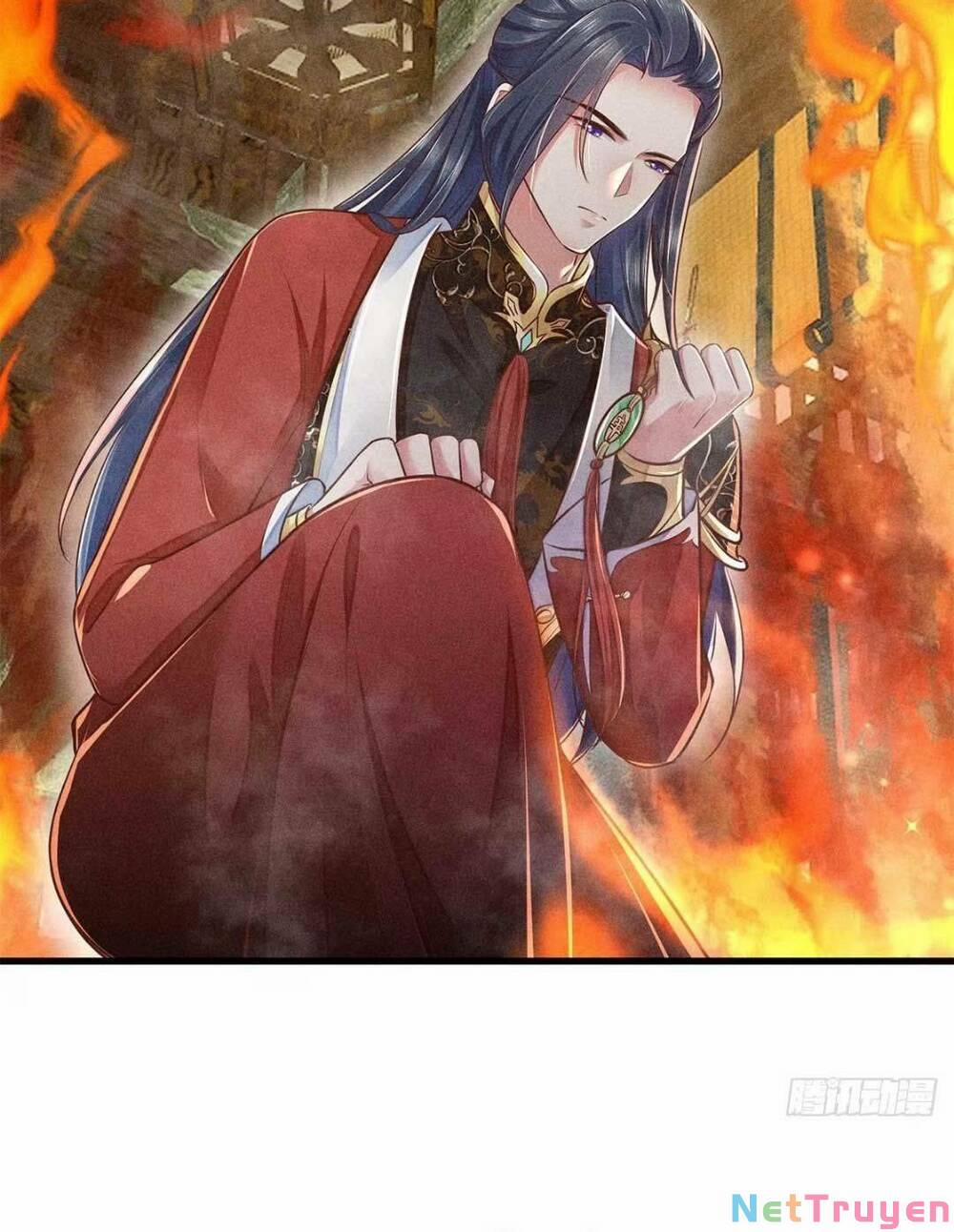 Tái Sinh Trở Lại : Ta Trở Thành Độc Y Thái Tử Phi 3 trang 11