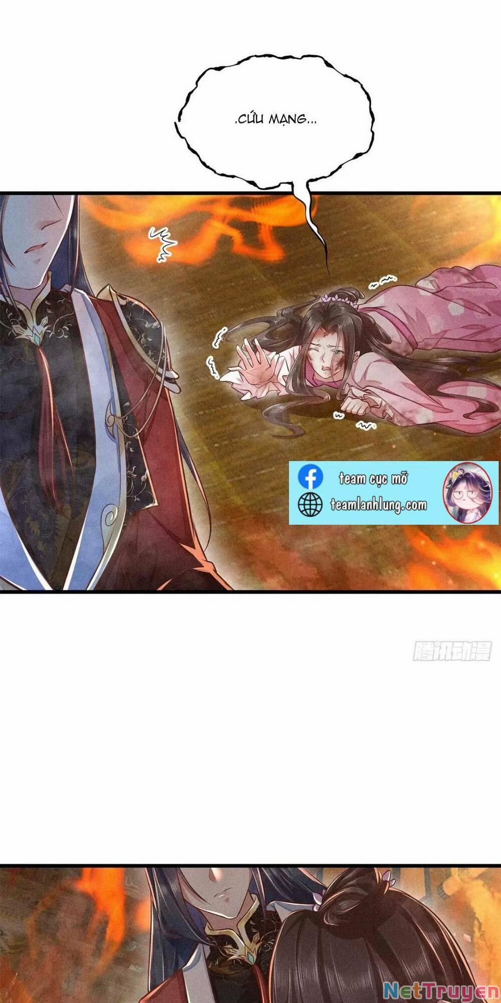 Tái Sinh Trở Lại : Ta Trở Thành Độc Y Thái Tử Phi 3 trang 12