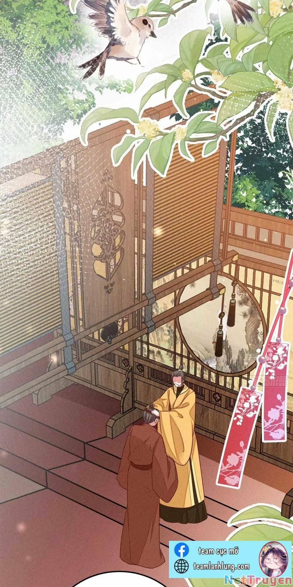 Tái Sinh Trở Lại : Ta Trở Thành Độc Y Thái Tử Phi 3 trang 18