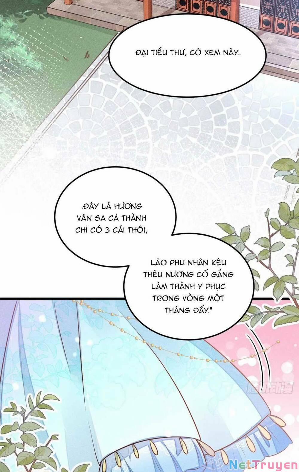 Tái Sinh Trở Lại : Ta Trở Thành Độc Y Thái Tử Phi 3 trang 20