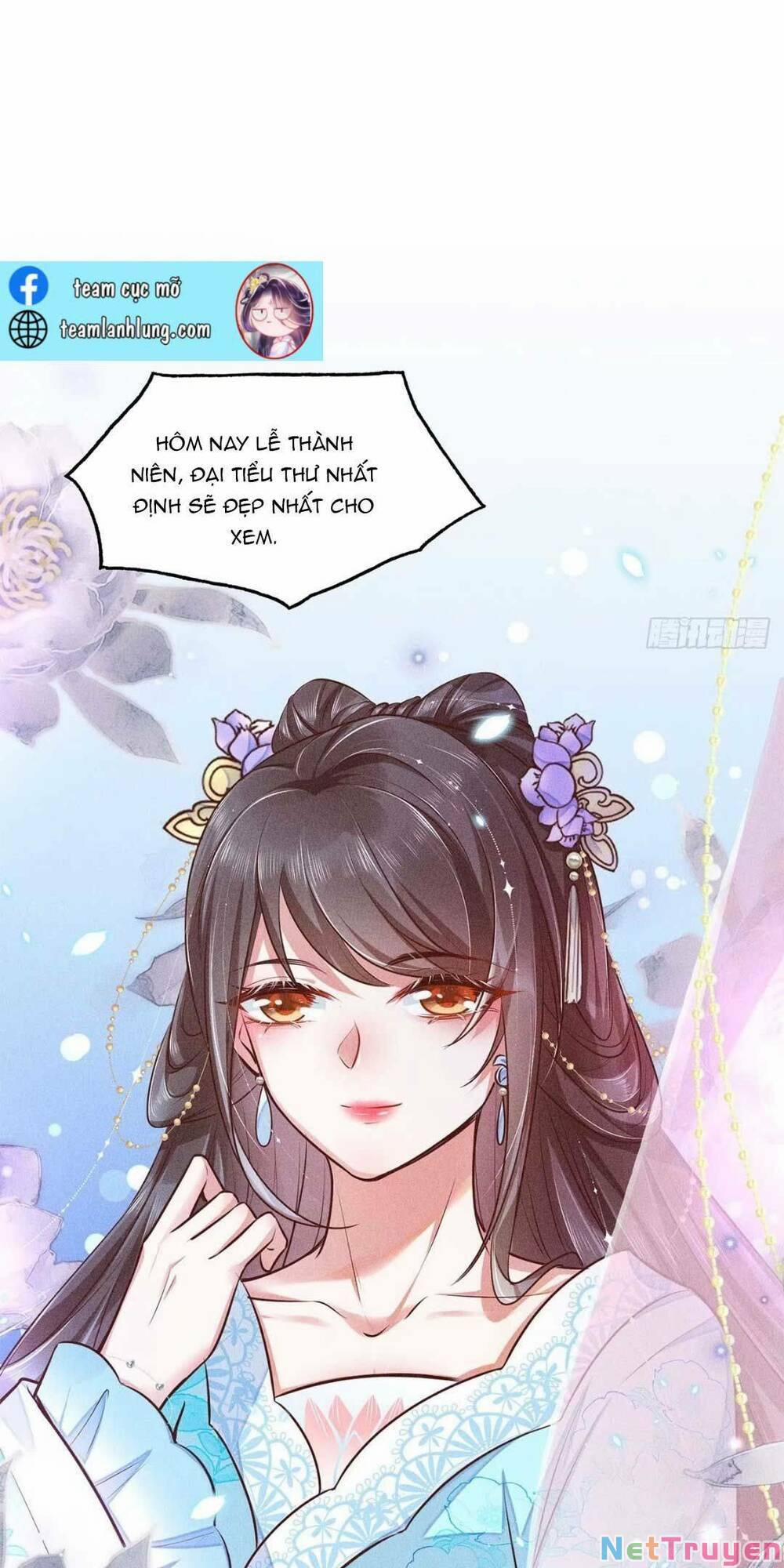 Tái Sinh Trở Lại : Ta Trở Thành Độc Y Thái Tử Phi 3 trang 22