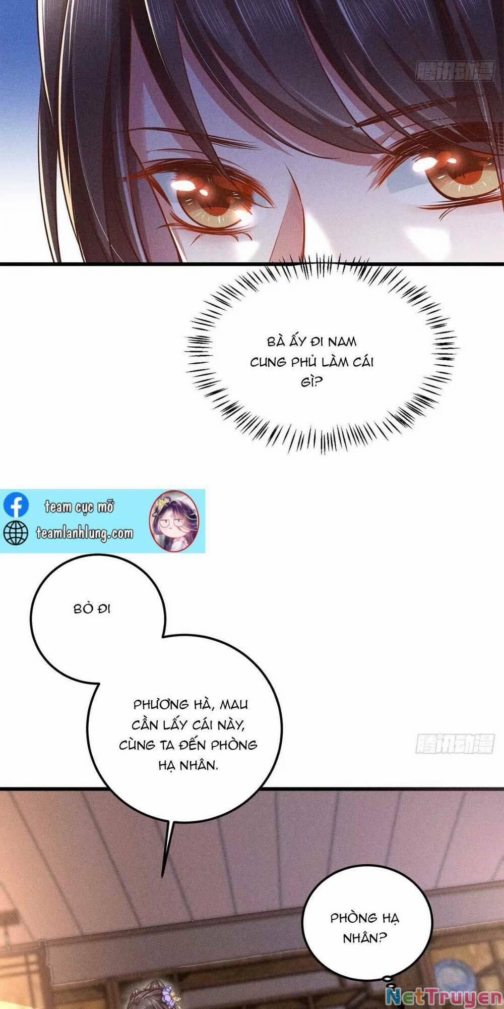 Tái Sinh Trở Lại : Ta Trở Thành Độc Y Thái Tử Phi 3 trang 25