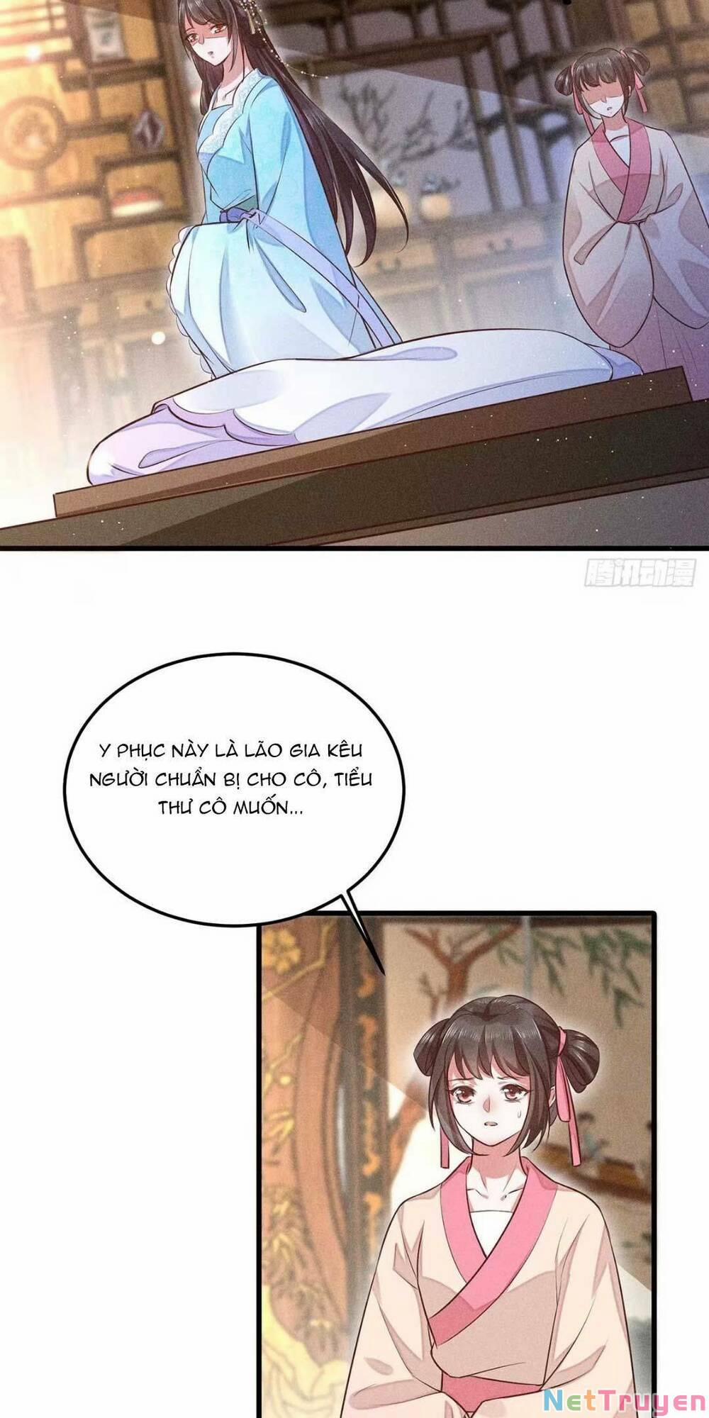 Tái Sinh Trở Lại : Ta Trở Thành Độc Y Thái Tử Phi 3 trang 26