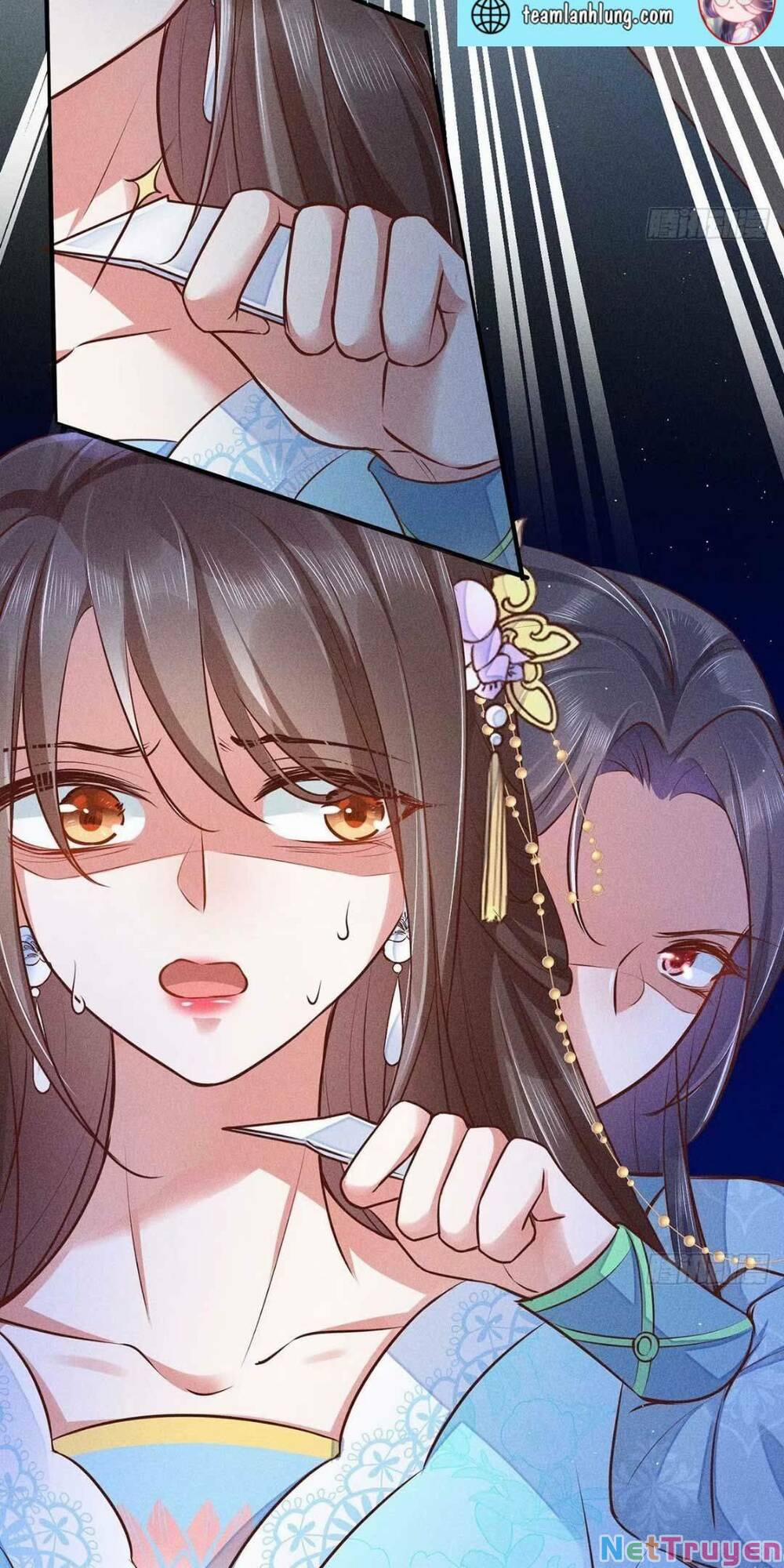 Tái Sinh Trở Lại : Ta Trở Thành Độc Y Thái Tử Phi 3 trang 34