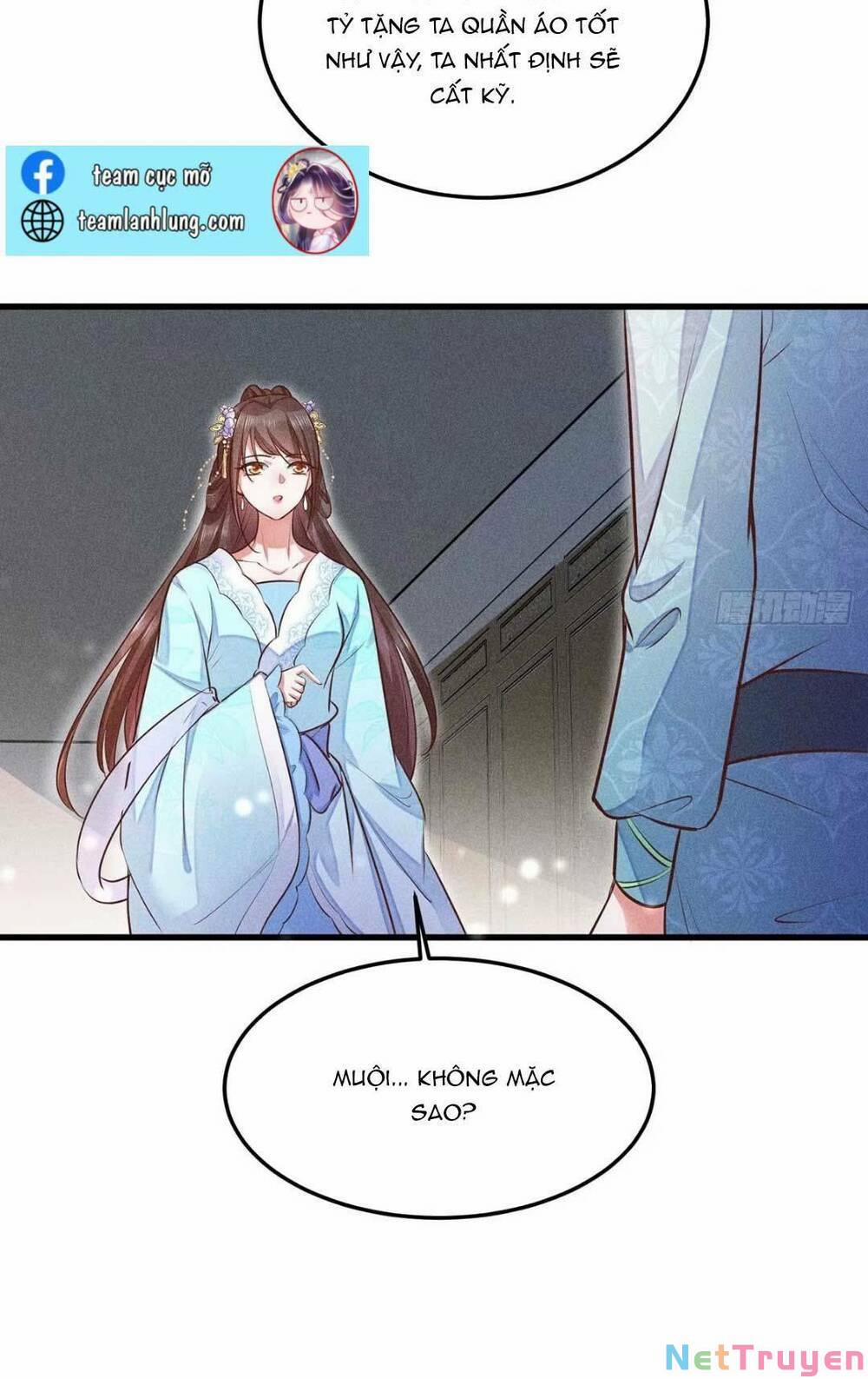 Tái Sinh Trở Lại : Ta Trở Thành Độc Y Thái Tử Phi 3 trang 42