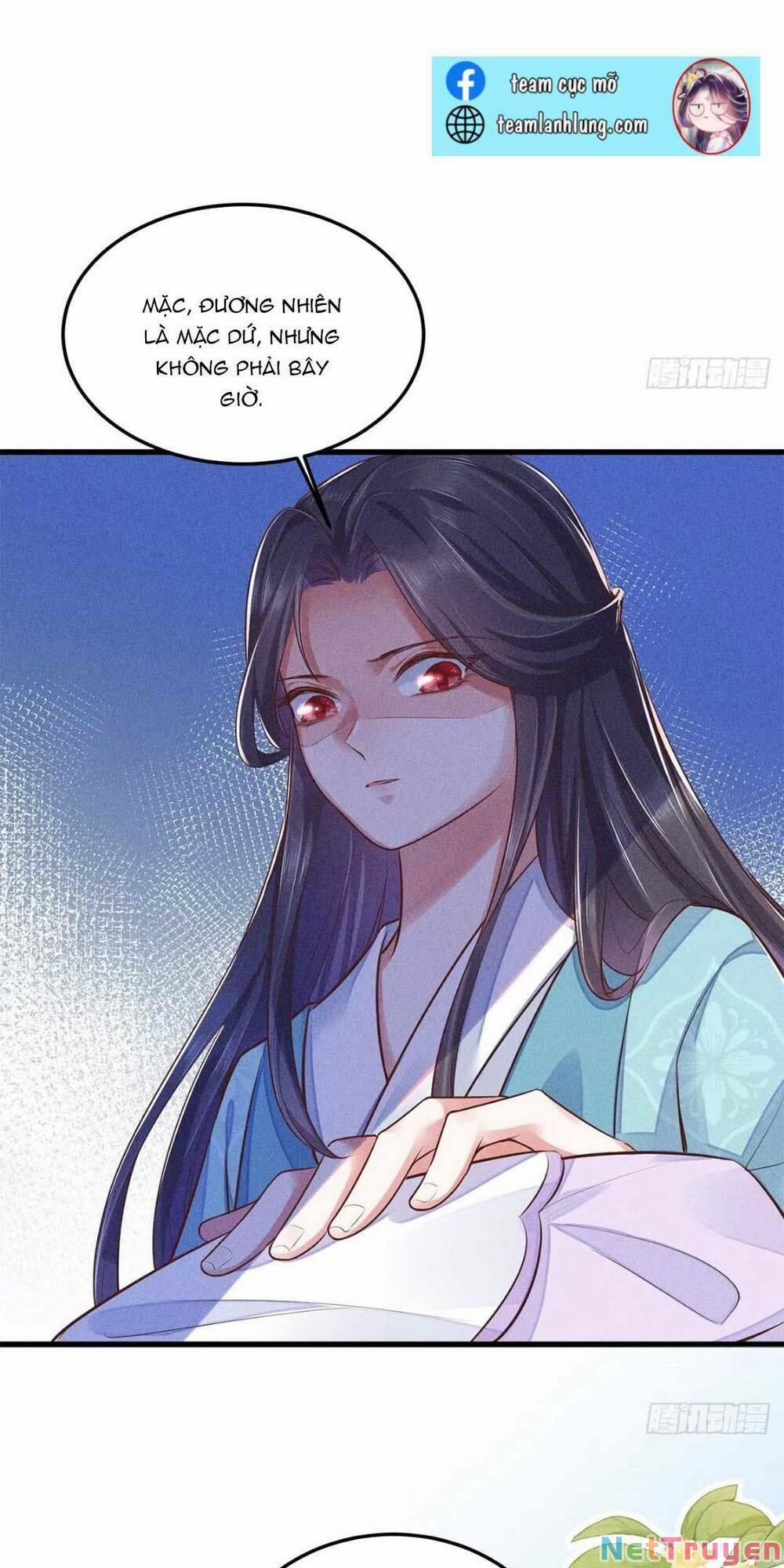 Tái Sinh Trở Lại : Ta Trở Thành Độc Y Thái Tử Phi 3 trang 43