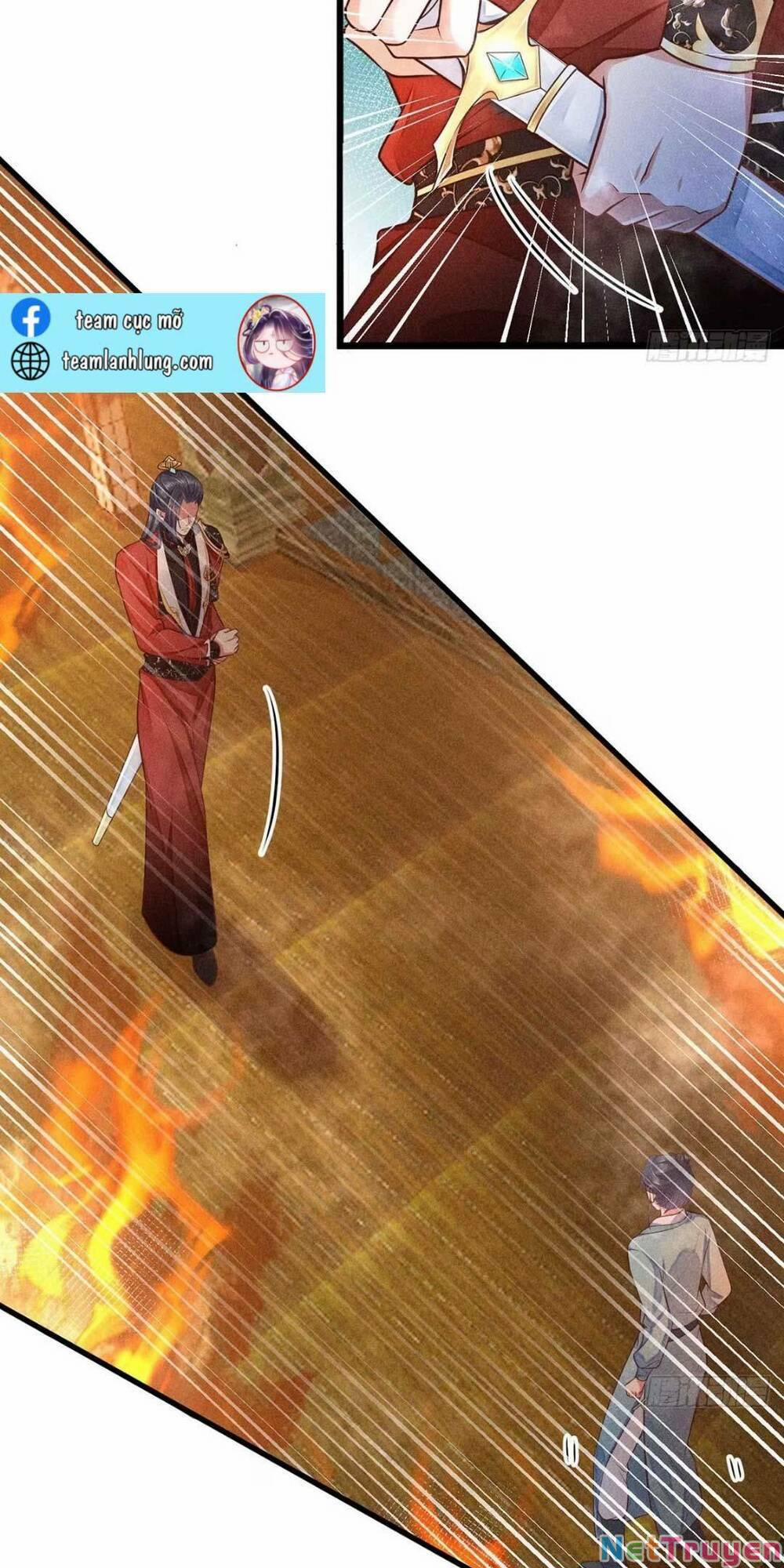 Tái Sinh Trở Lại : Ta Trở Thành Độc Y Thái Tử Phi 3 trang 5