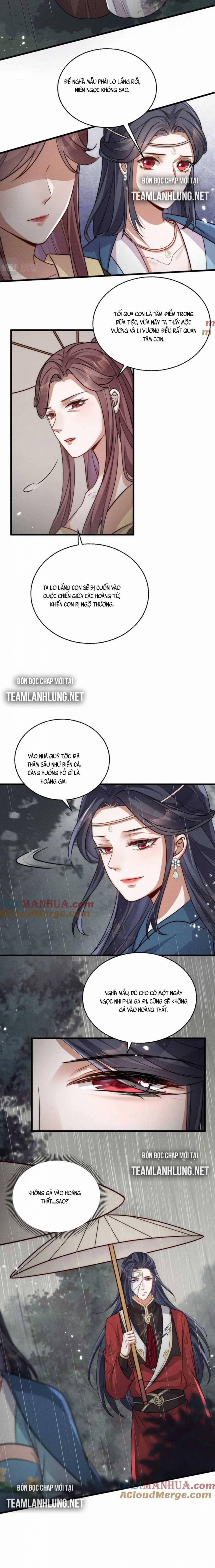 Tái Sinh Trở Lại : Ta Trở Thành Độc Y Thái Tử Phi 36 trang 8