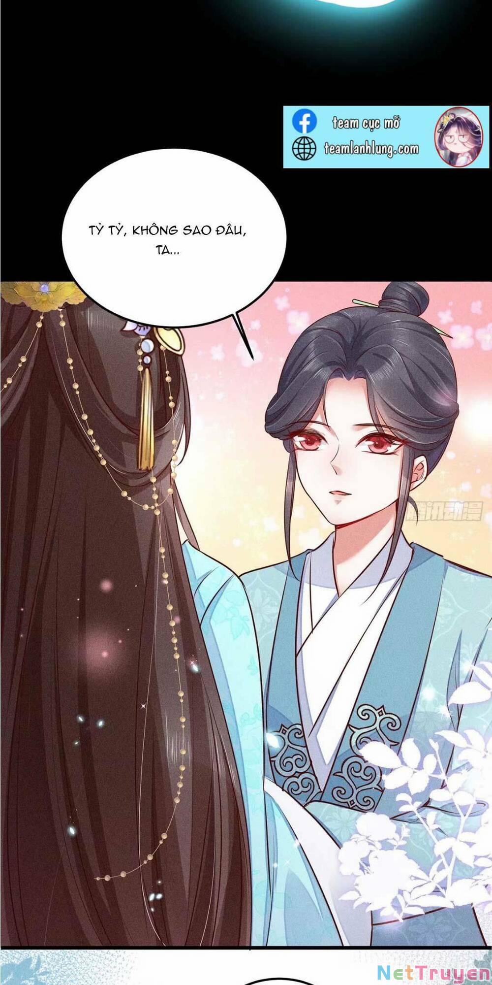 Tái Sinh Trở Lại : Ta Trở Thành Độc Y Thái Tử Phi 4 trang 10