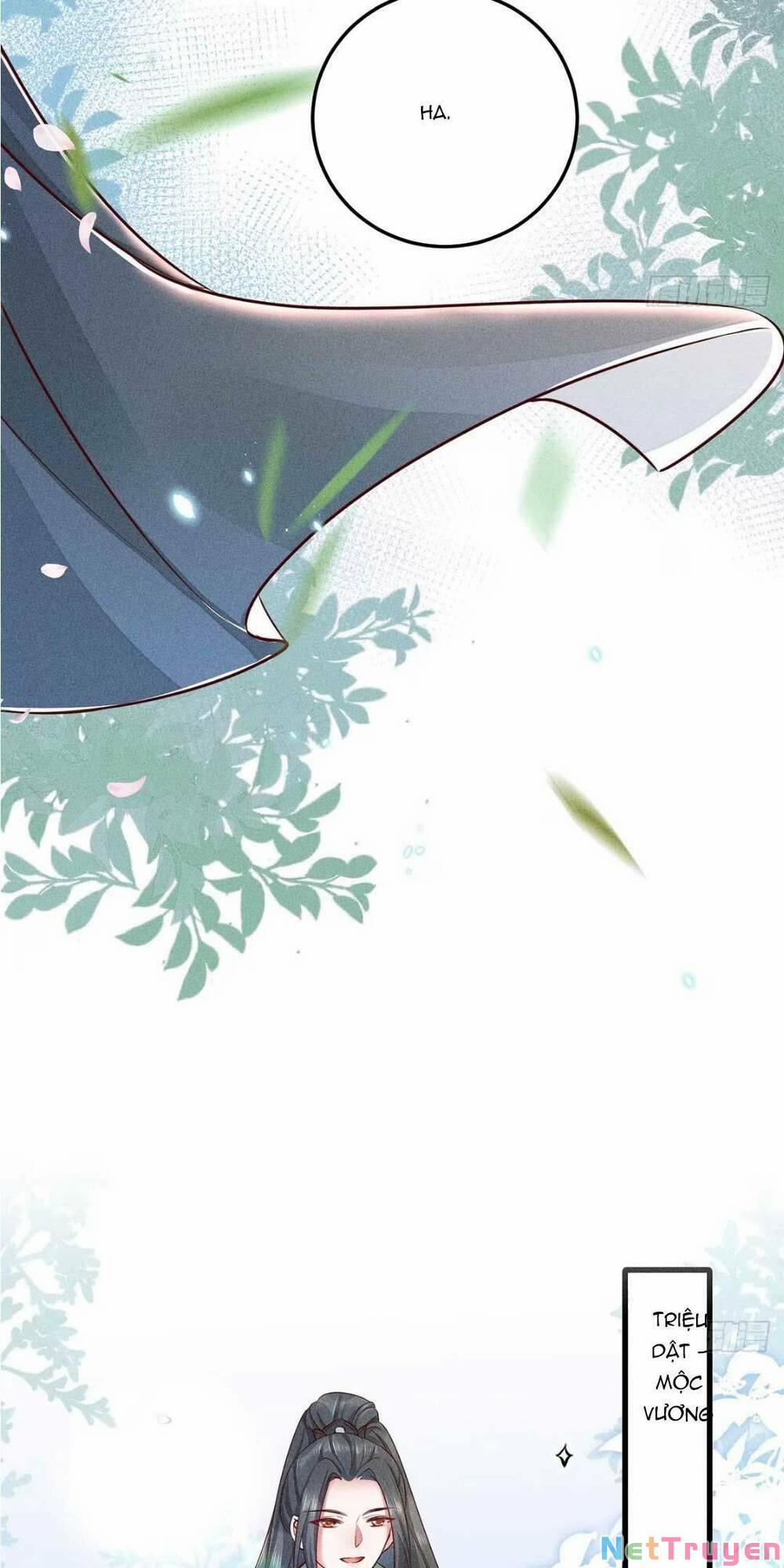 Tái Sinh Trở Lại : Ta Trở Thành Độc Y Thái Tử Phi 4 trang 11