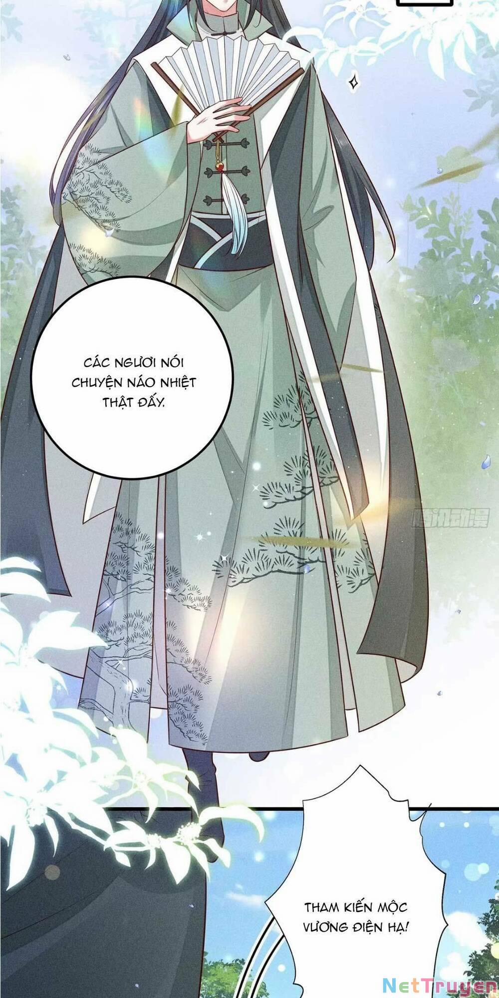 Tái Sinh Trở Lại : Ta Trở Thành Độc Y Thái Tử Phi 4 trang 12