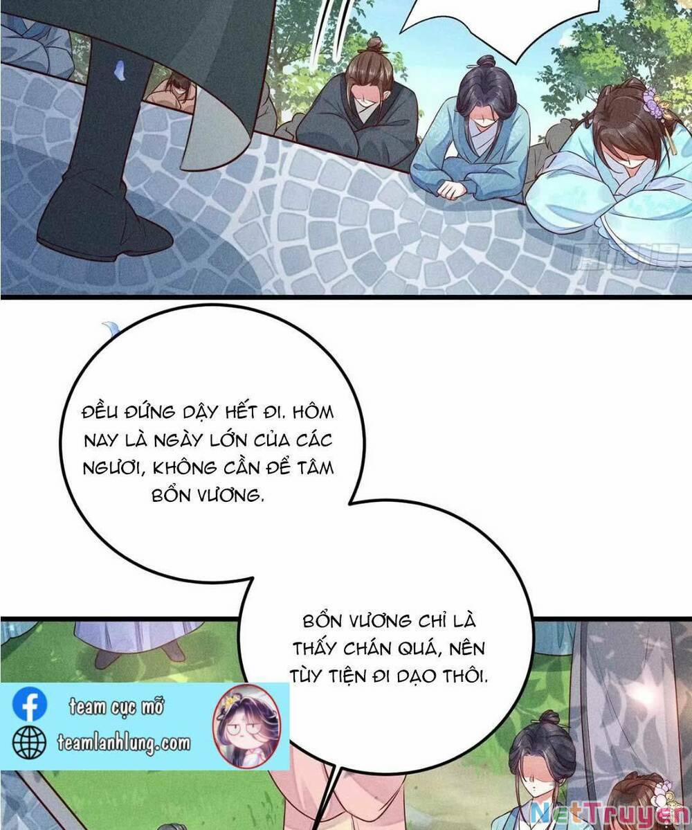 Tái Sinh Trở Lại : Ta Trở Thành Độc Y Thái Tử Phi 4 trang 13