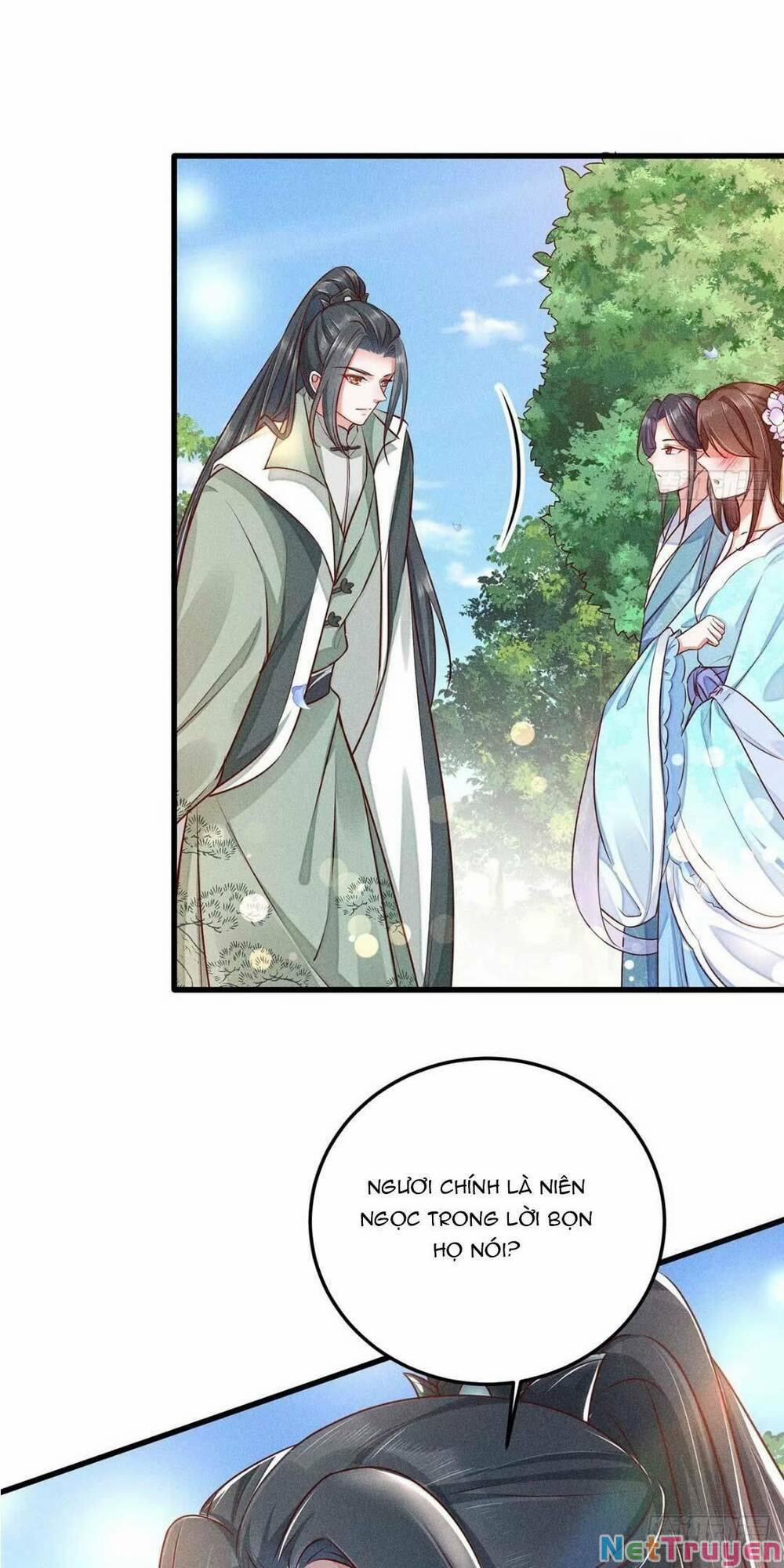 Tái Sinh Trở Lại : Ta Trở Thành Độc Y Thái Tử Phi 4 trang 15