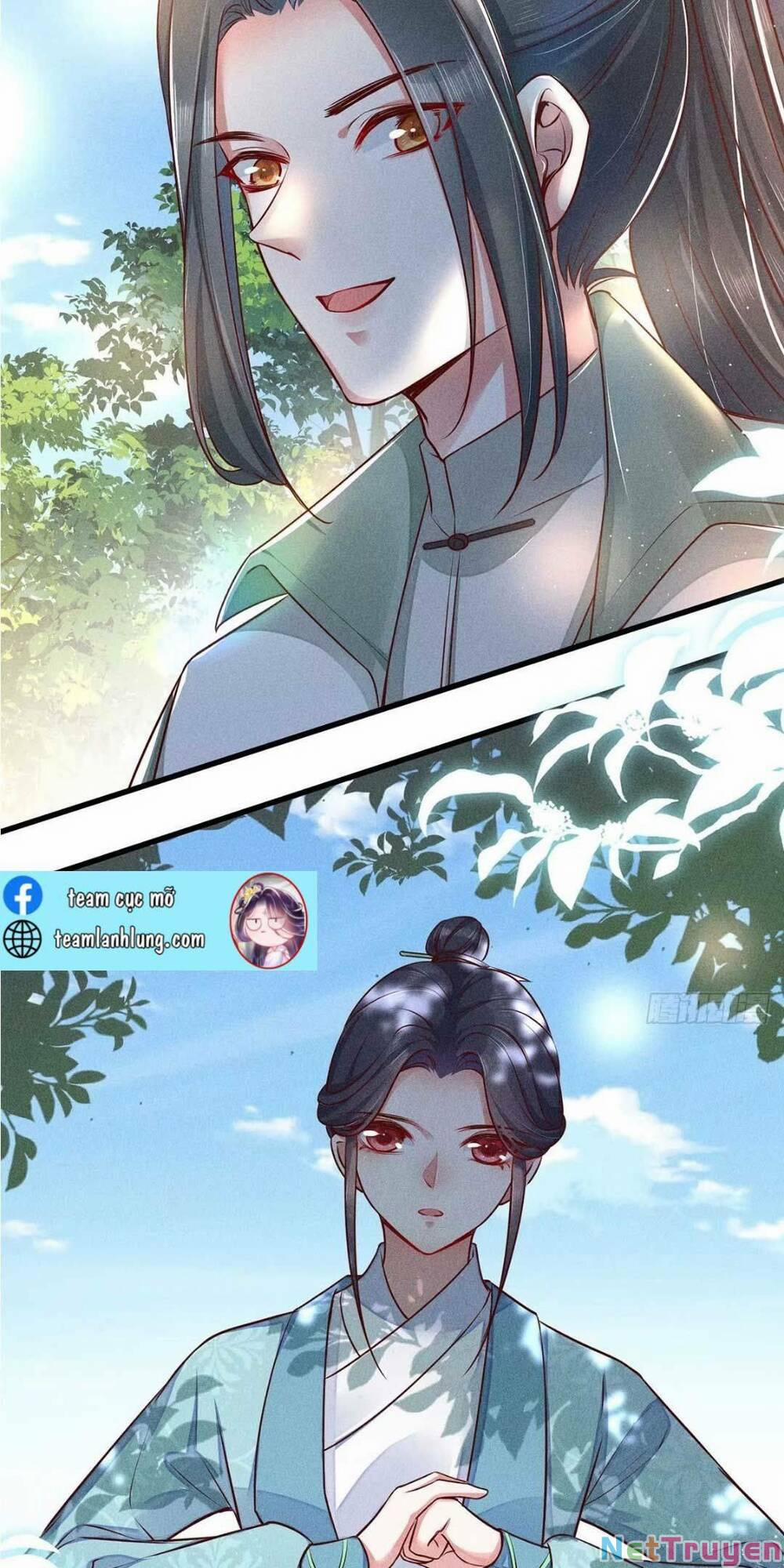 Tái Sinh Trở Lại : Ta Trở Thành Độc Y Thái Tử Phi 4 trang 16