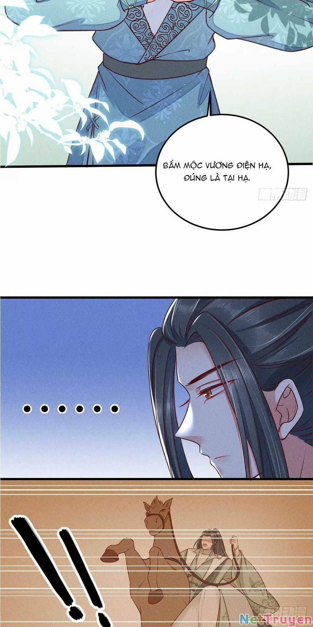 Tái Sinh Trở Lại : Ta Trở Thành Độc Y Thái Tử Phi 4 trang 17