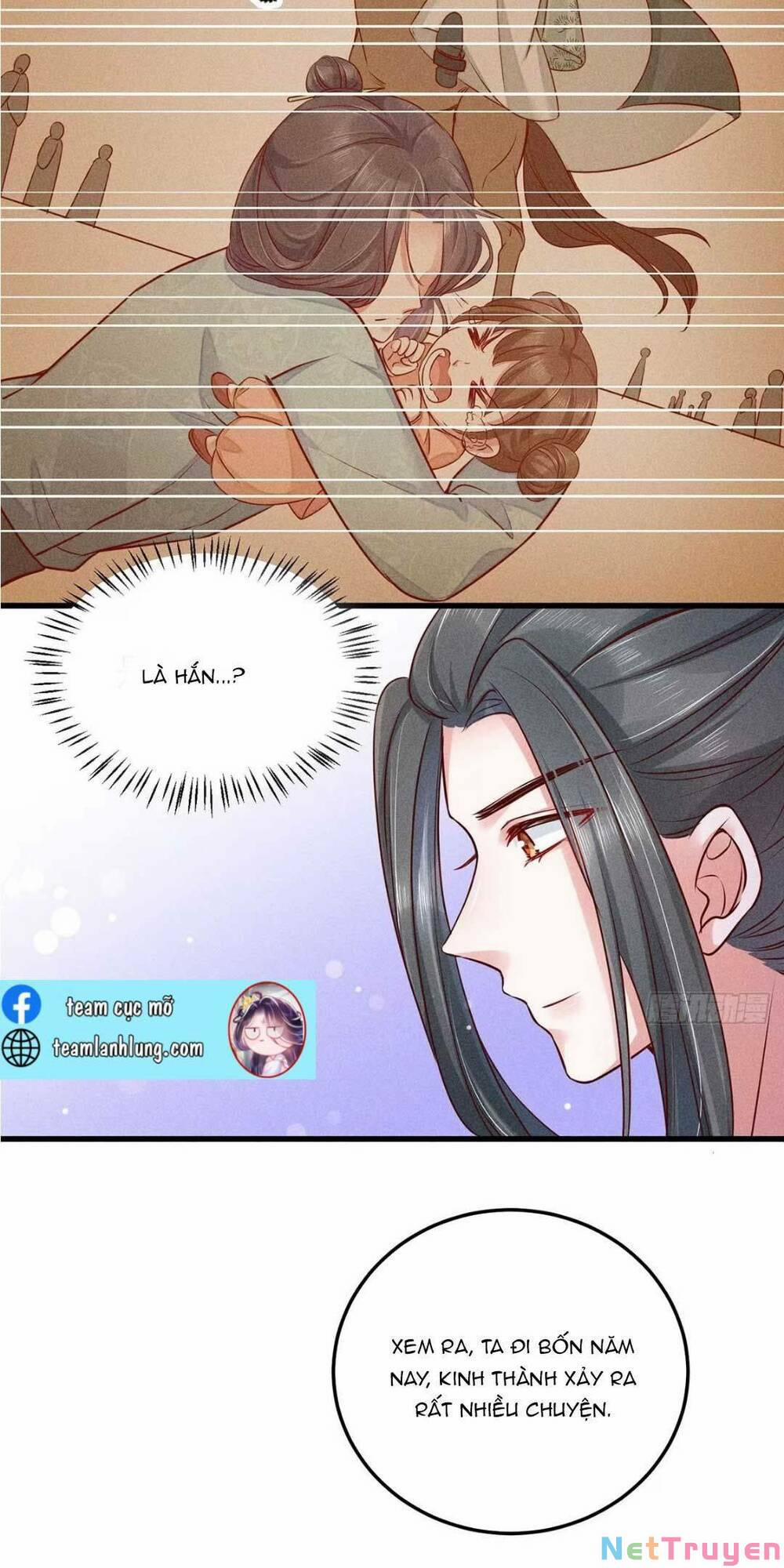 Tái Sinh Trở Lại : Ta Trở Thành Độc Y Thái Tử Phi 4 trang 18