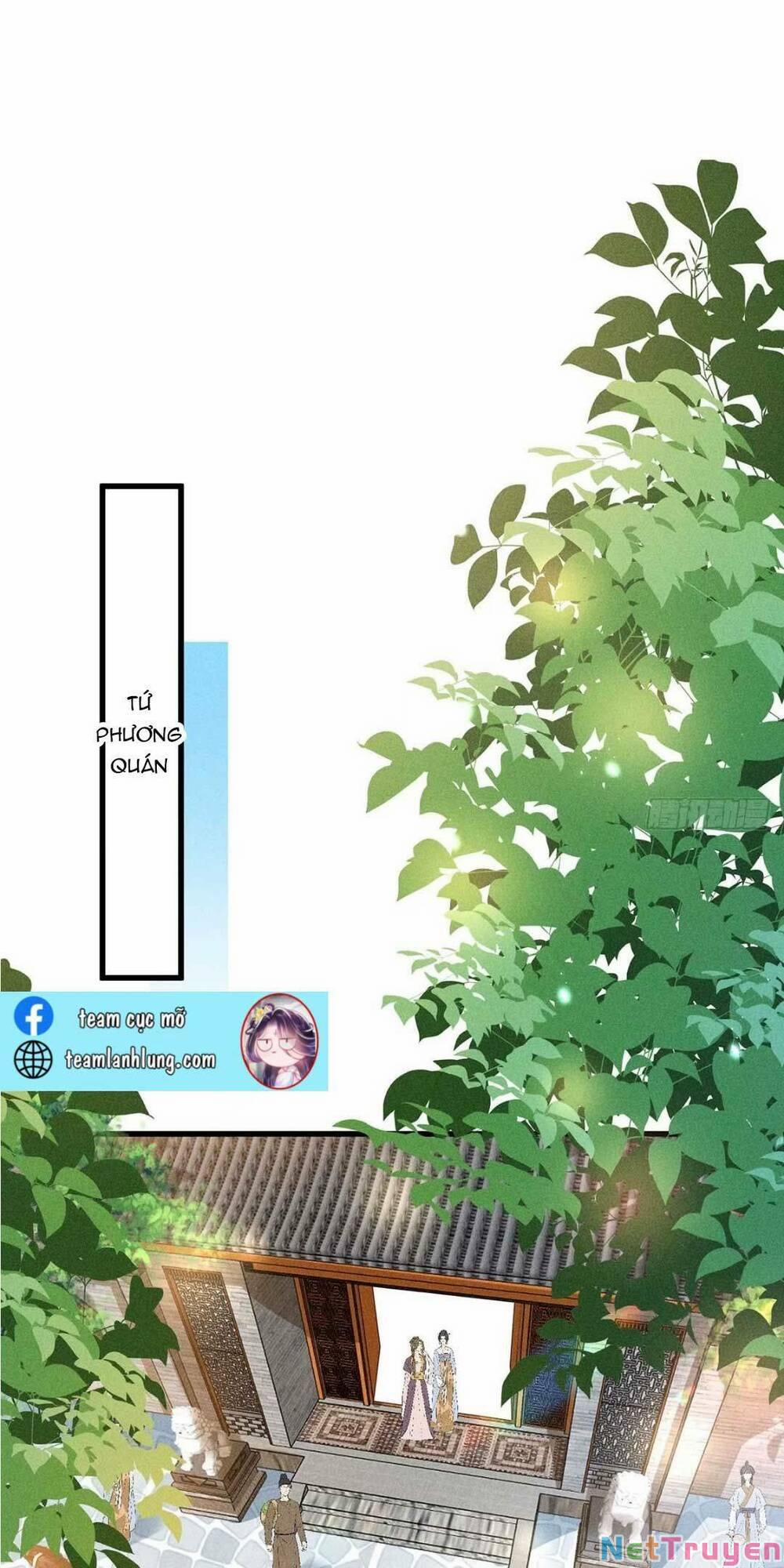 Tái Sinh Trở Lại : Ta Trở Thành Độc Y Thái Tử Phi 4 trang 2