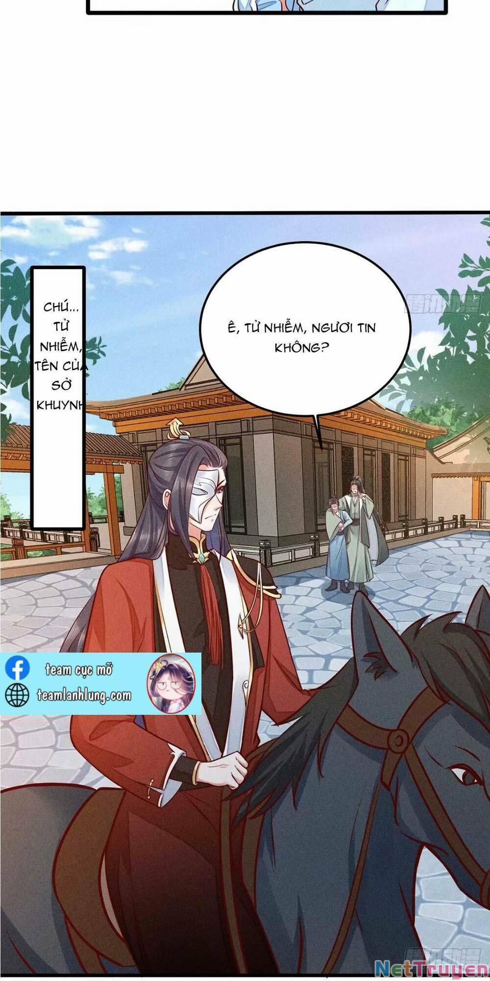 Tái Sinh Trở Lại : Ta Trở Thành Độc Y Thái Tử Phi 4 trang 21