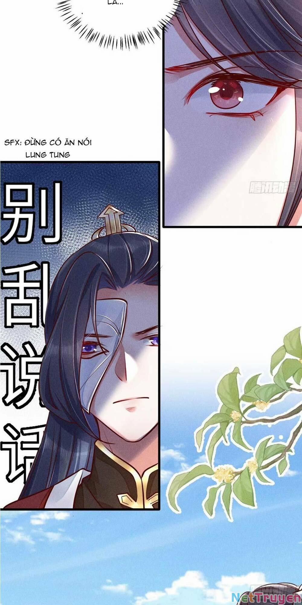 Tái Sinh Trở Lại : Ta Trở Thành Độc Y Thái Tử Phi 4 trang 23