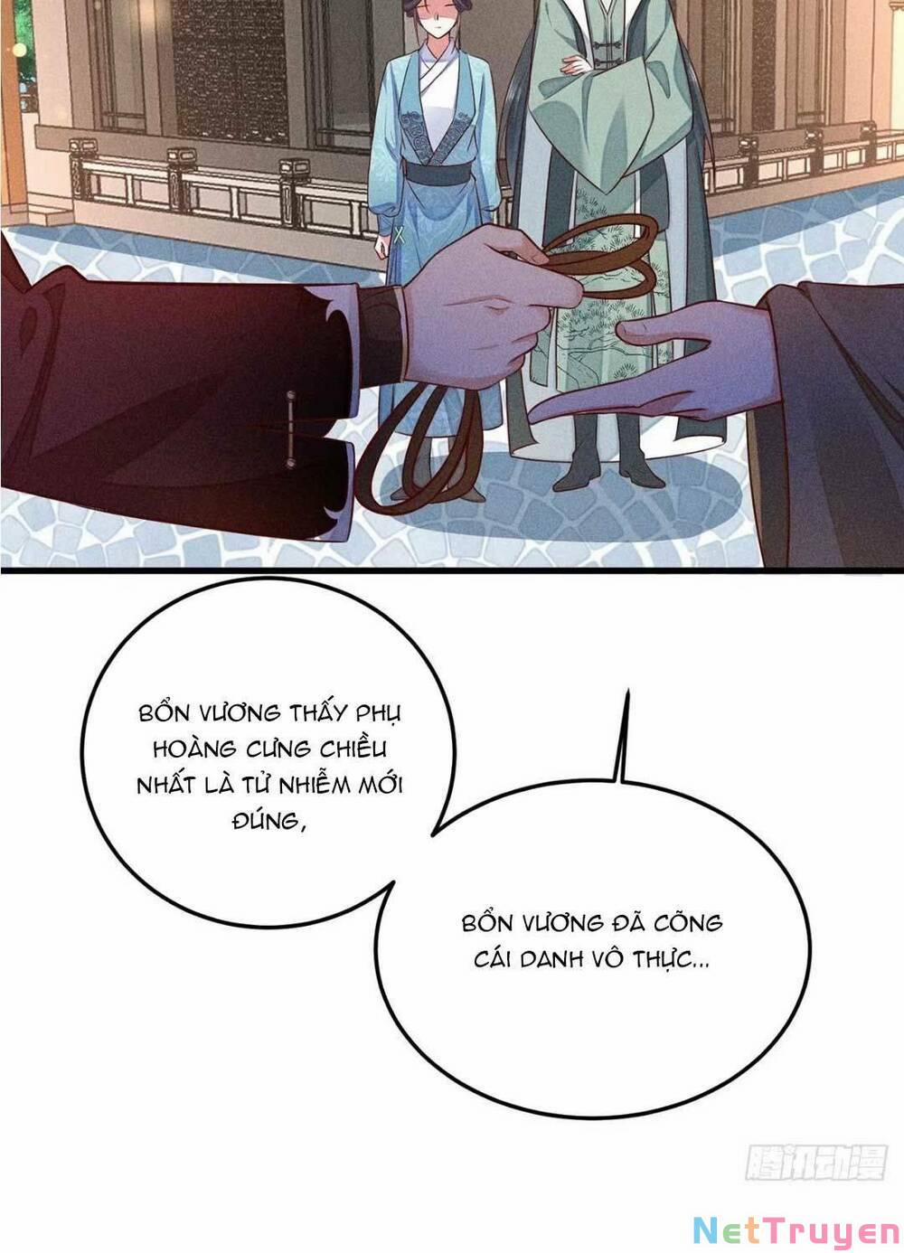 Tái Sinh Trở Lại : Ta Trở Thành Độc Y Thái Tử Phi 4 trang 26