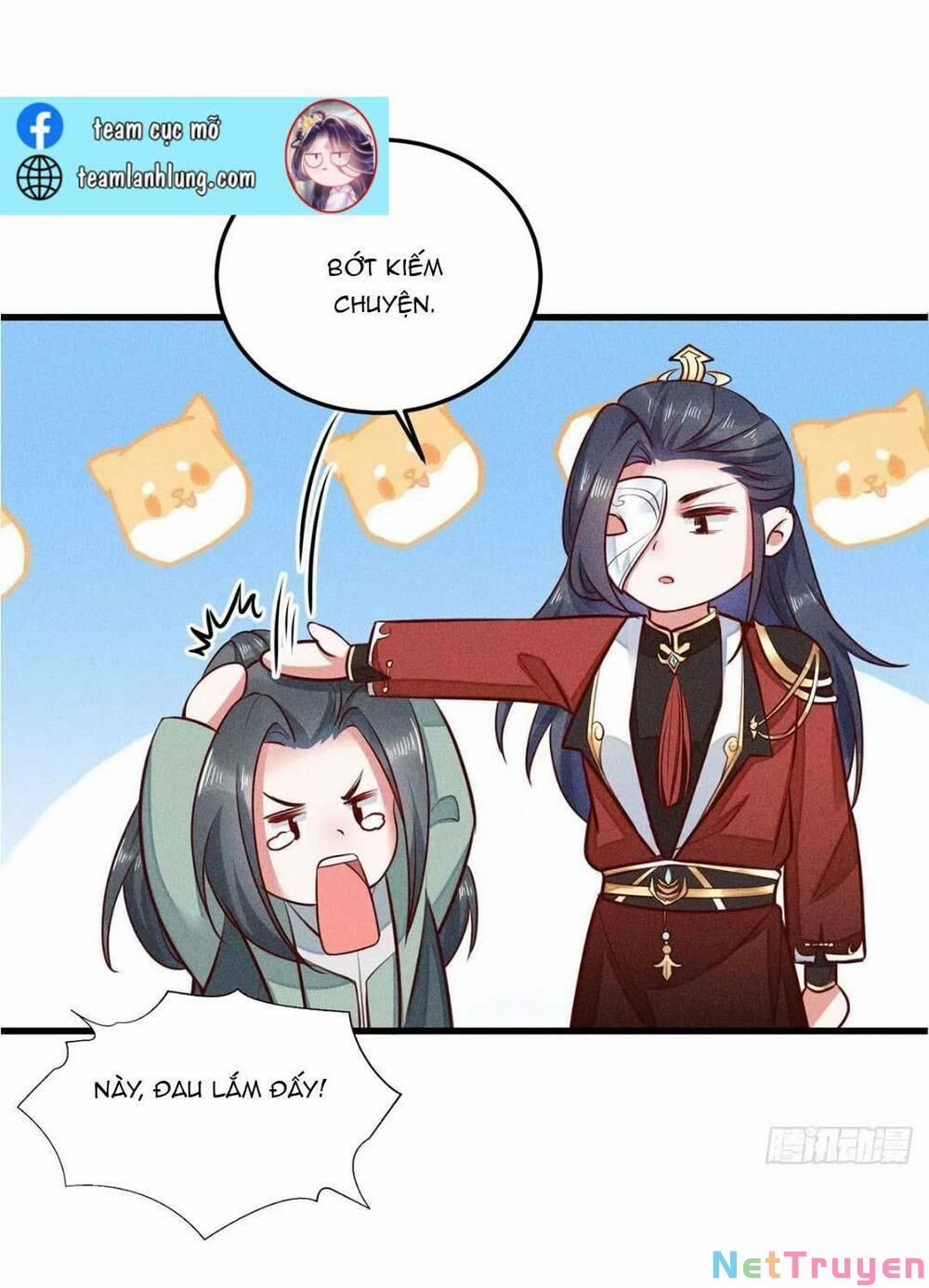 Tái Sinh Trở Lại : Ta Trở Thành Độc Y Thái Tử Phi 4 trang 27