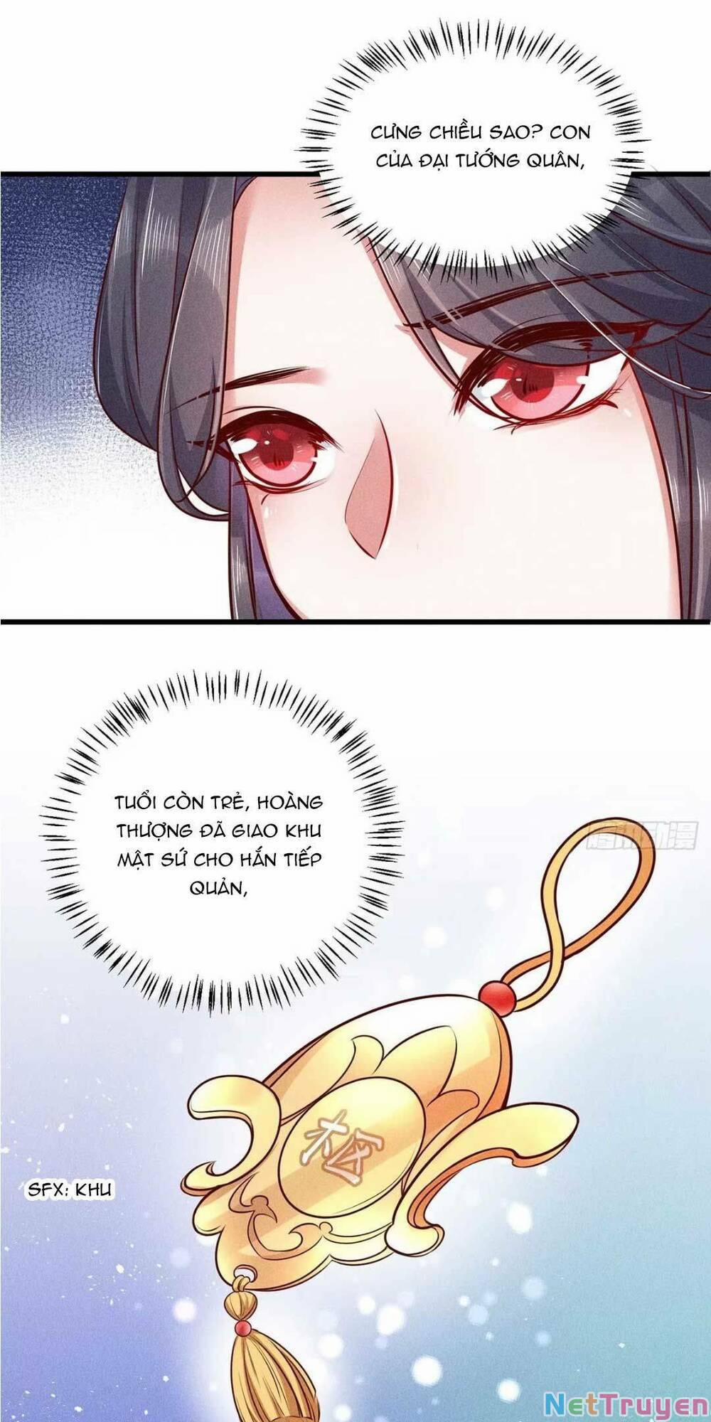 Tái Sinh Trở Lại : Ta Trở Thành Độc Y Thái Tử Phi 4 trang 28