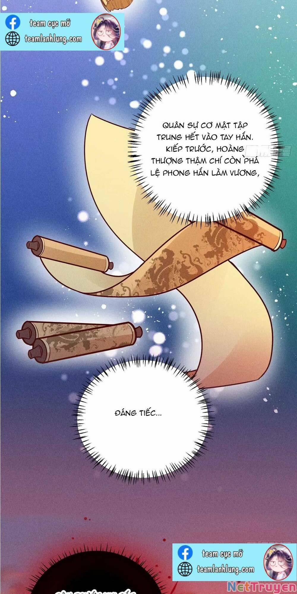 Tái Sinh Trở Lại : Ta Trở Thành Độc Y Thái Tử Phi 4 trang 29