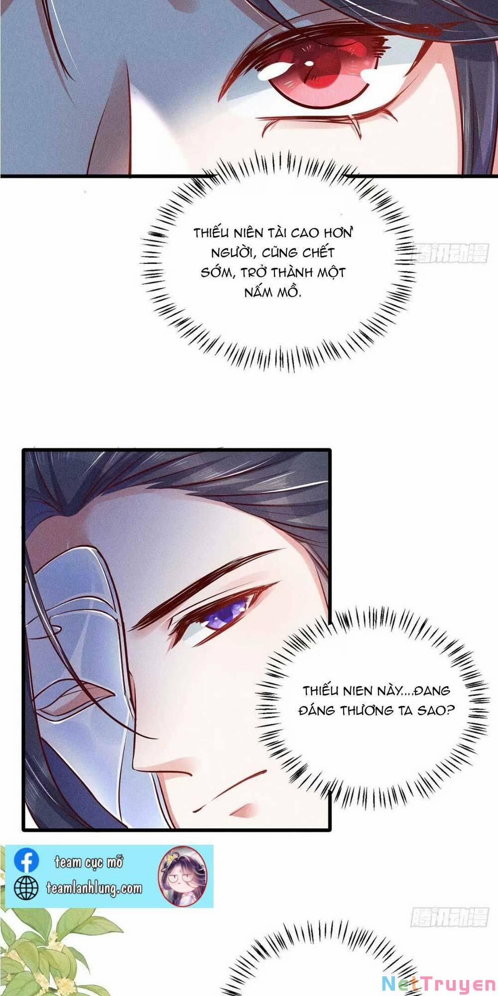 Tái Sinh Trở Lại : Ta Trở Thành Độc Y Thái Tử Phi 4 trang 31