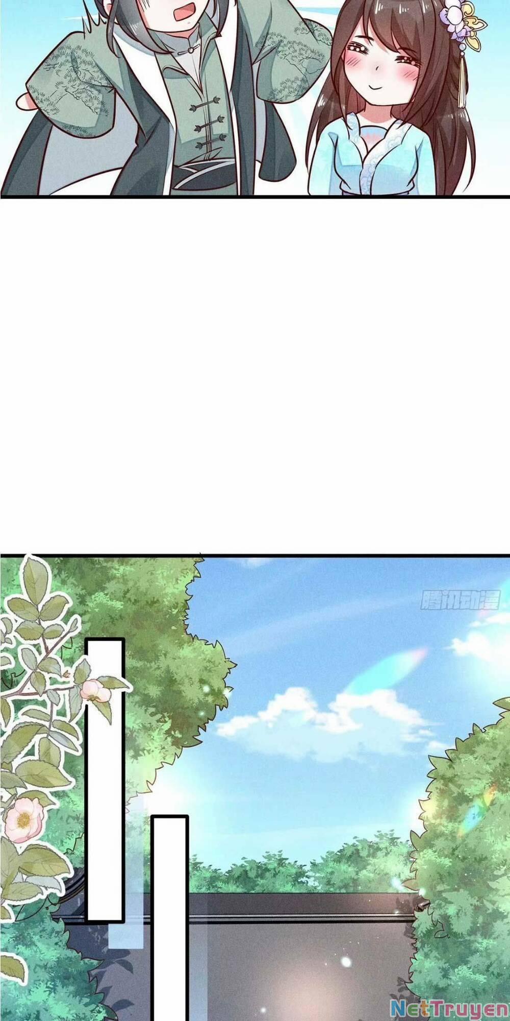 Tái Sinh Trở Lại : Ta Trở Thành Độc Y Thái Tử Phi 4 trang 34