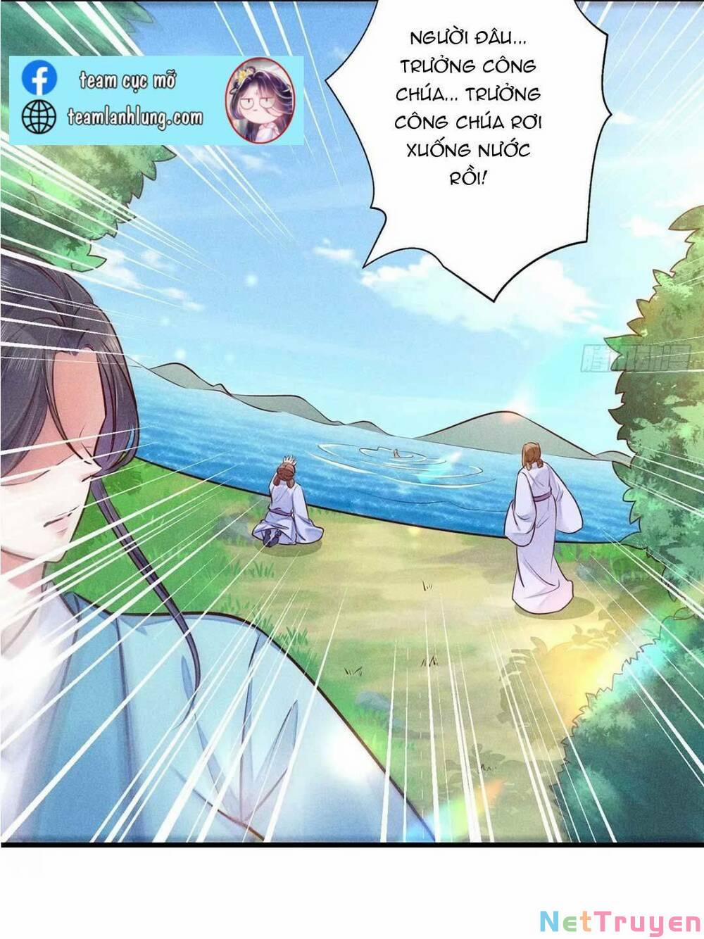 Tái Sinh Trở Lại : Ta Trở Thành Độc Y Thái Tử Phi 4 trang 38