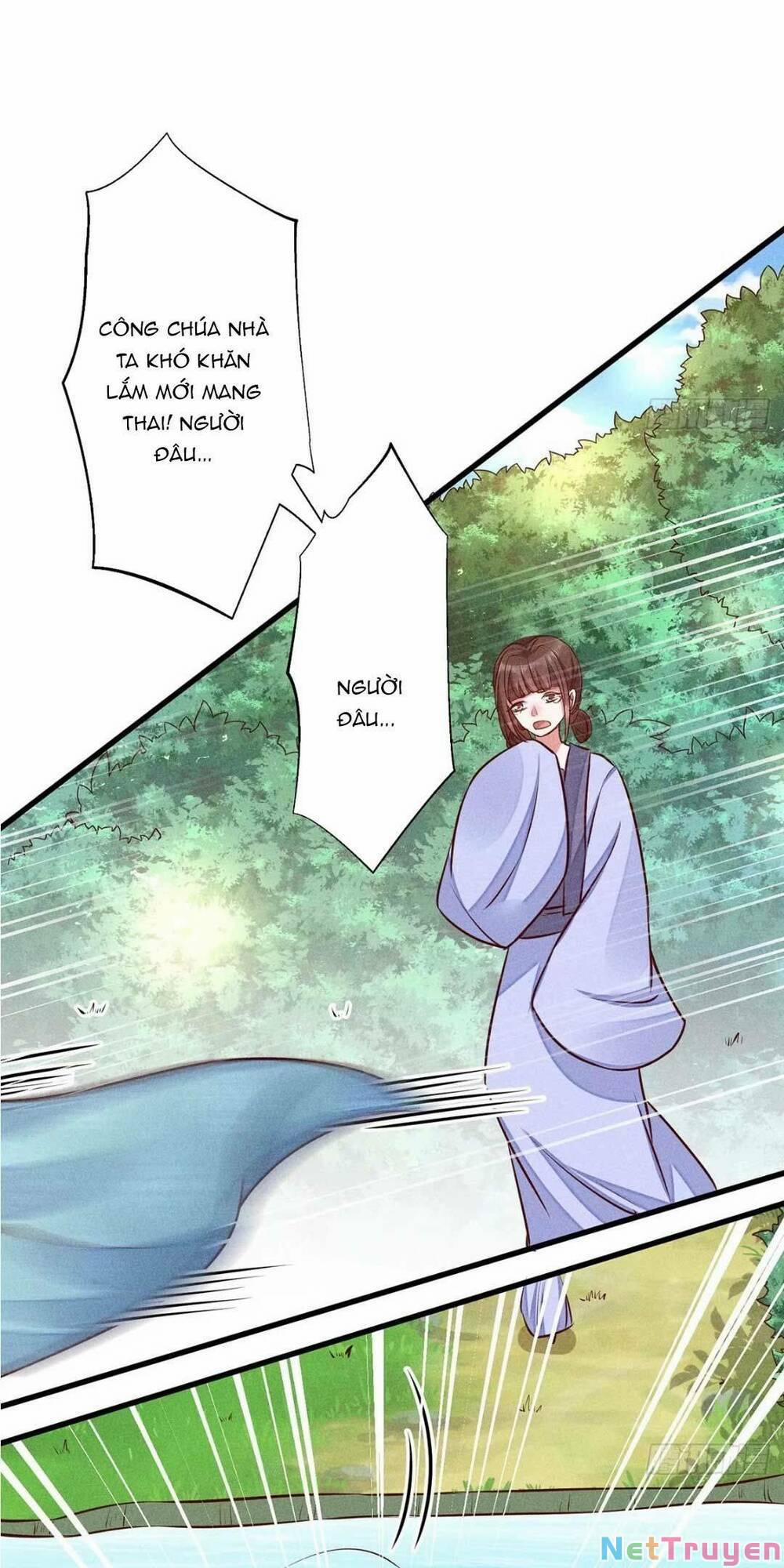 Tái Sinh Trở Lại : Ta Trở Thành Độc Y Thái Tử Phi 4 trang 39