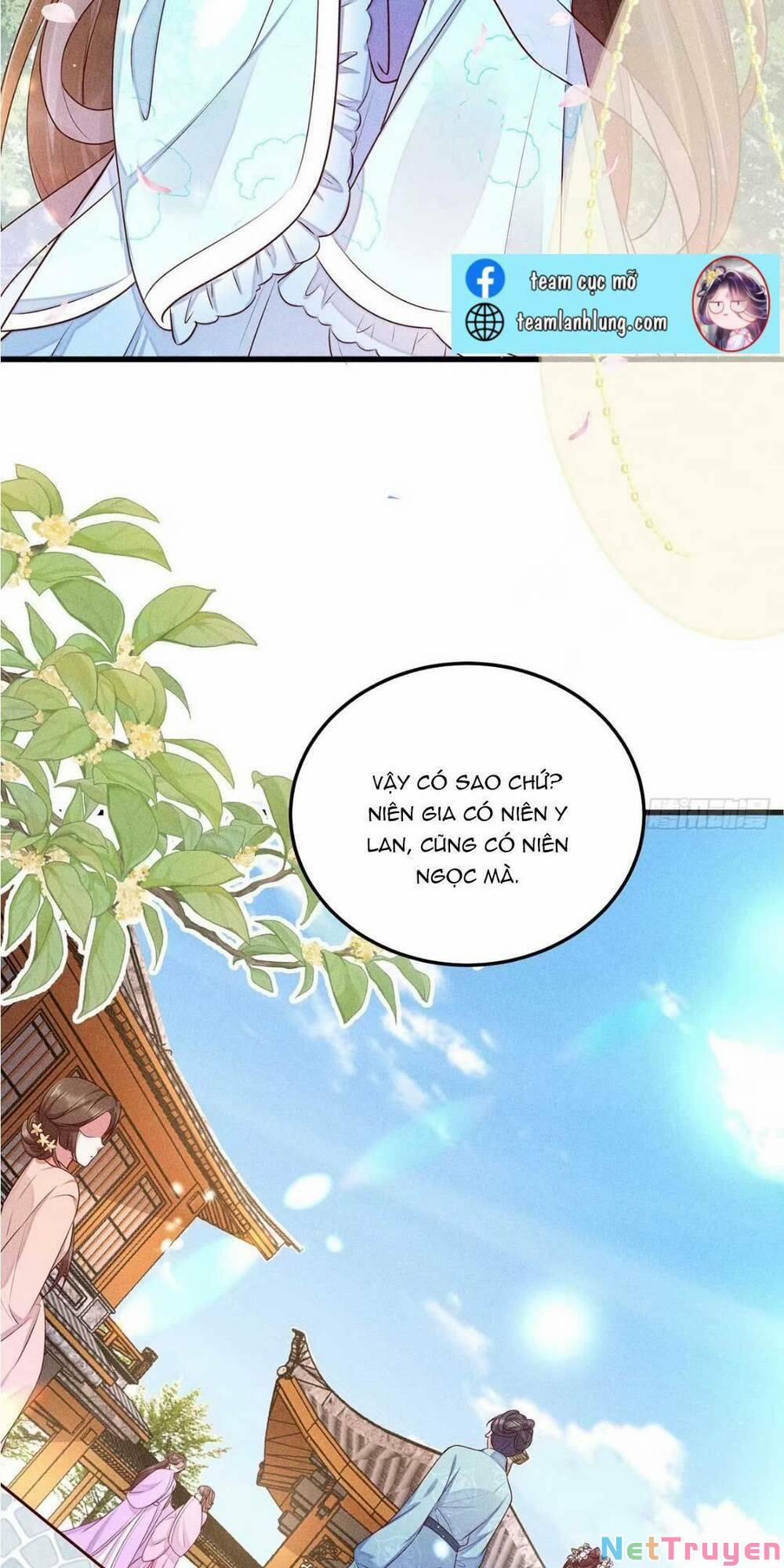 Tái Sinh Trở Lại : Ta Trở Thành Độc Y Thái Tử Phi 4 trang 4