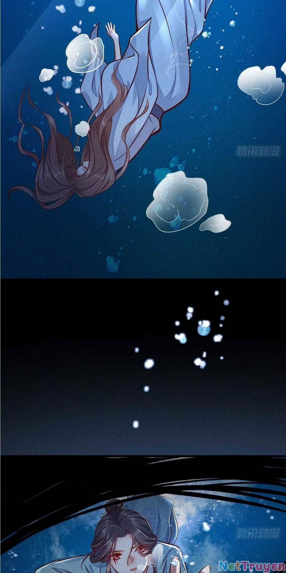 Tái Sinh Trở Lại : Ta Trở Thành Độc Y Thái Tử Phi 4 trang 41