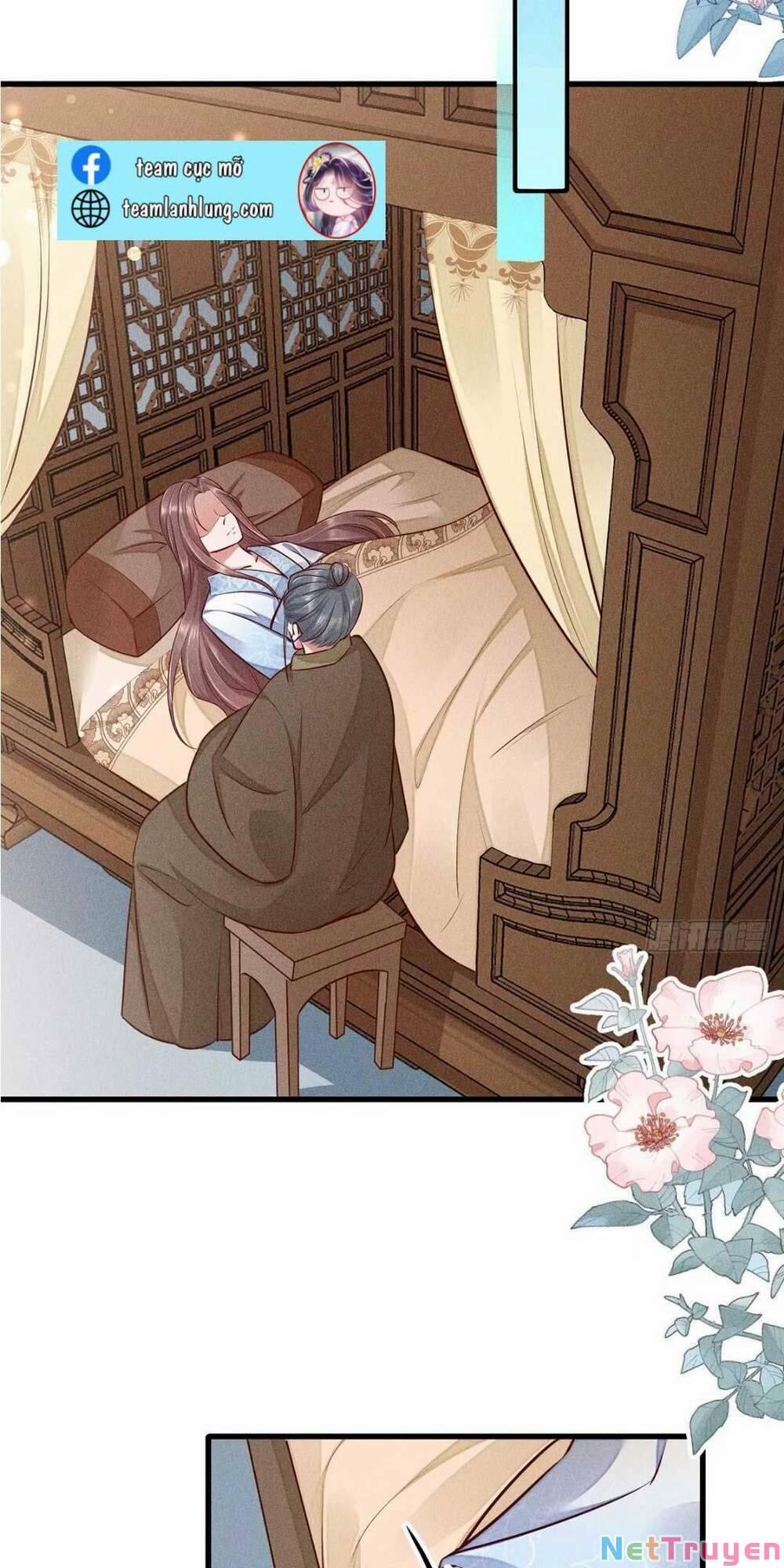 Tái Sinh Trở Lại : Ta Trở Thành Độc Y Thái Tử Phi 4 trang 44