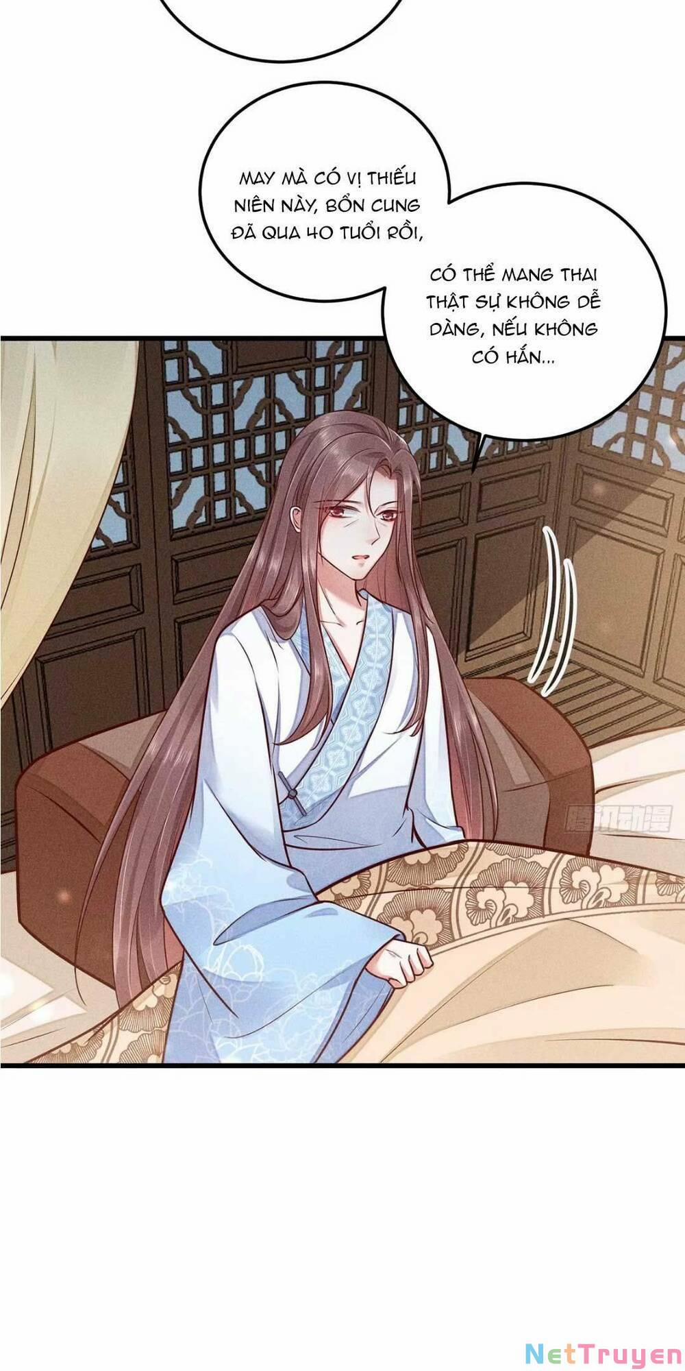 Tái Sinh Trở Lại : Ta Trở Thành Độc Y Thái Tử Phi 4 trang 46