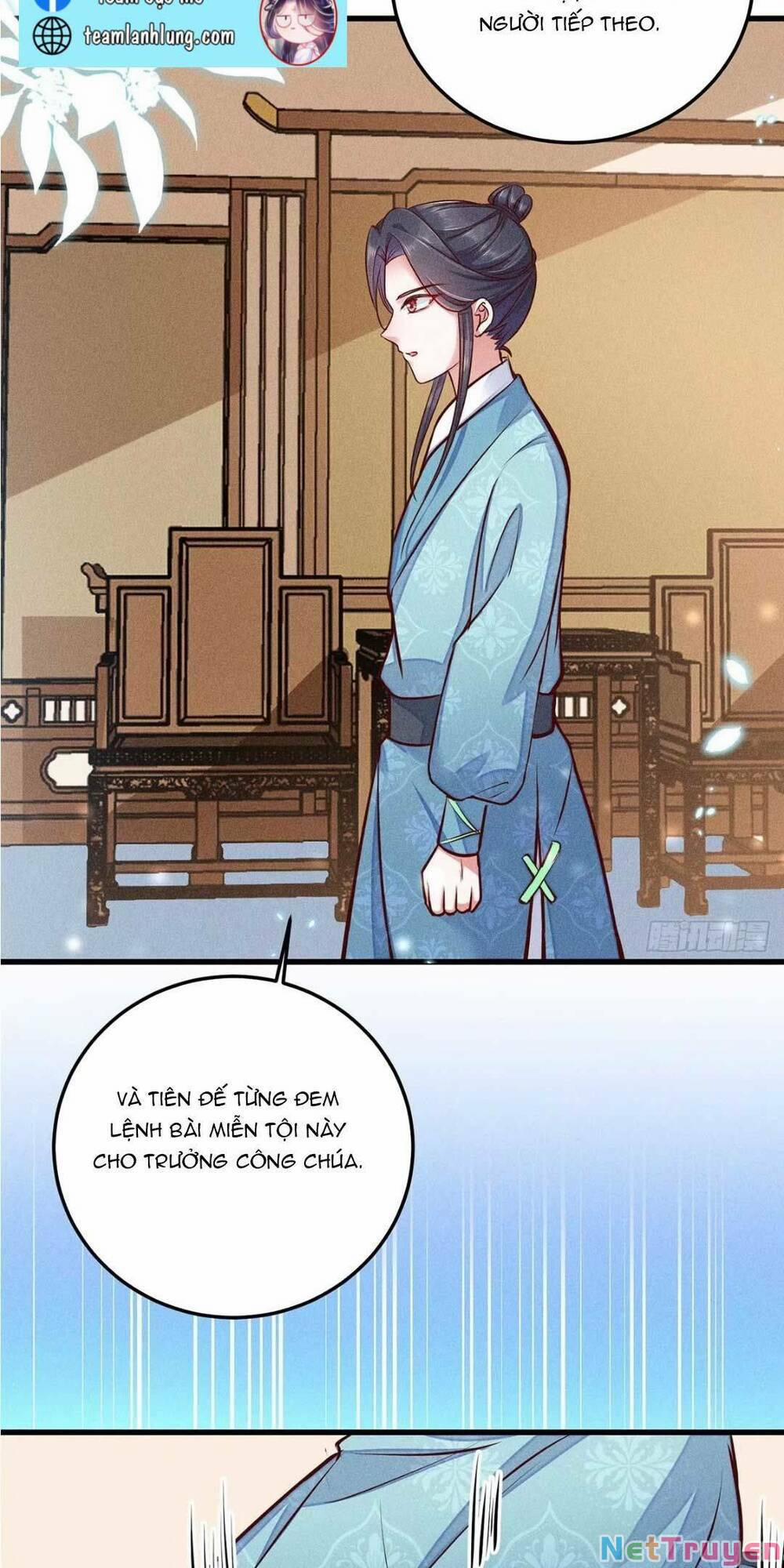 Tái Sinh Trở Lại : Ta Trở Thành Độc Y Thái Tử Phi 4 trang 48