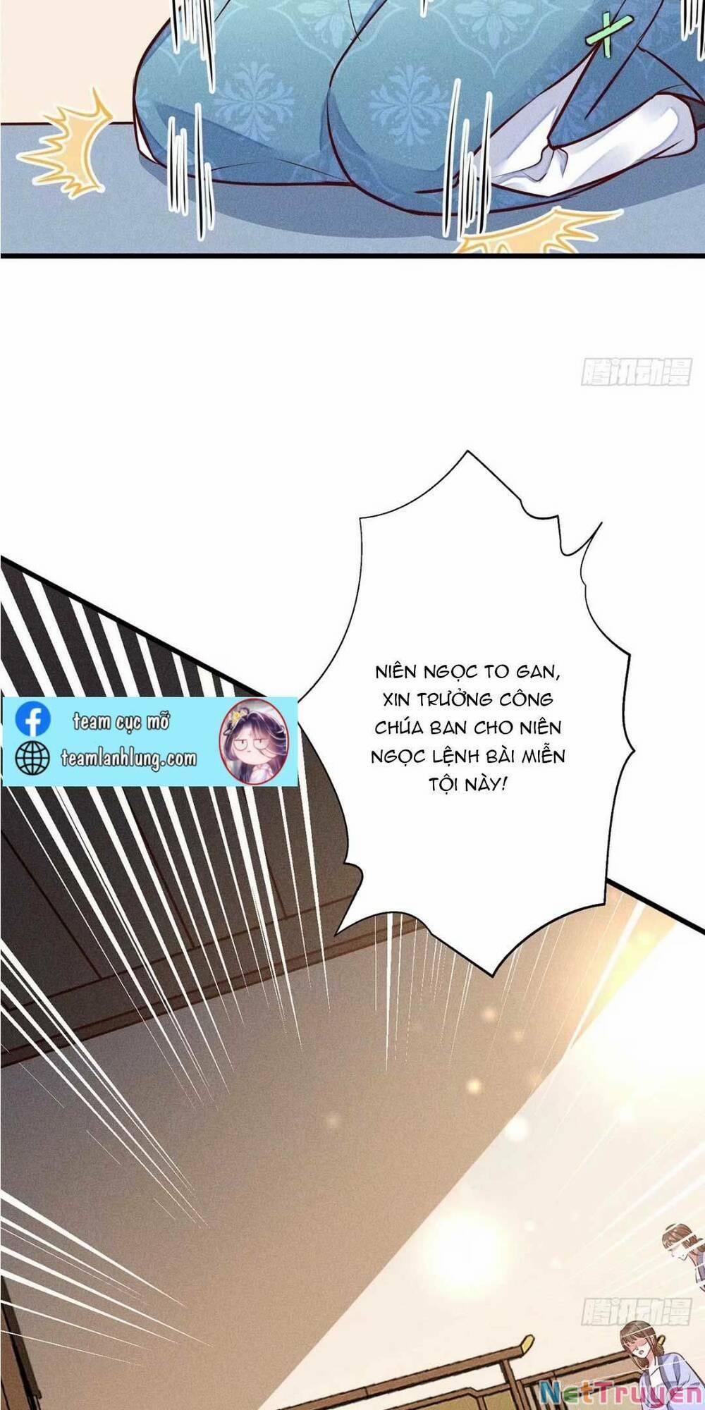 Tái Sinh Trở Lại : Ta Trở Thành Độc Y Thái Tử Phi 4 trang 49